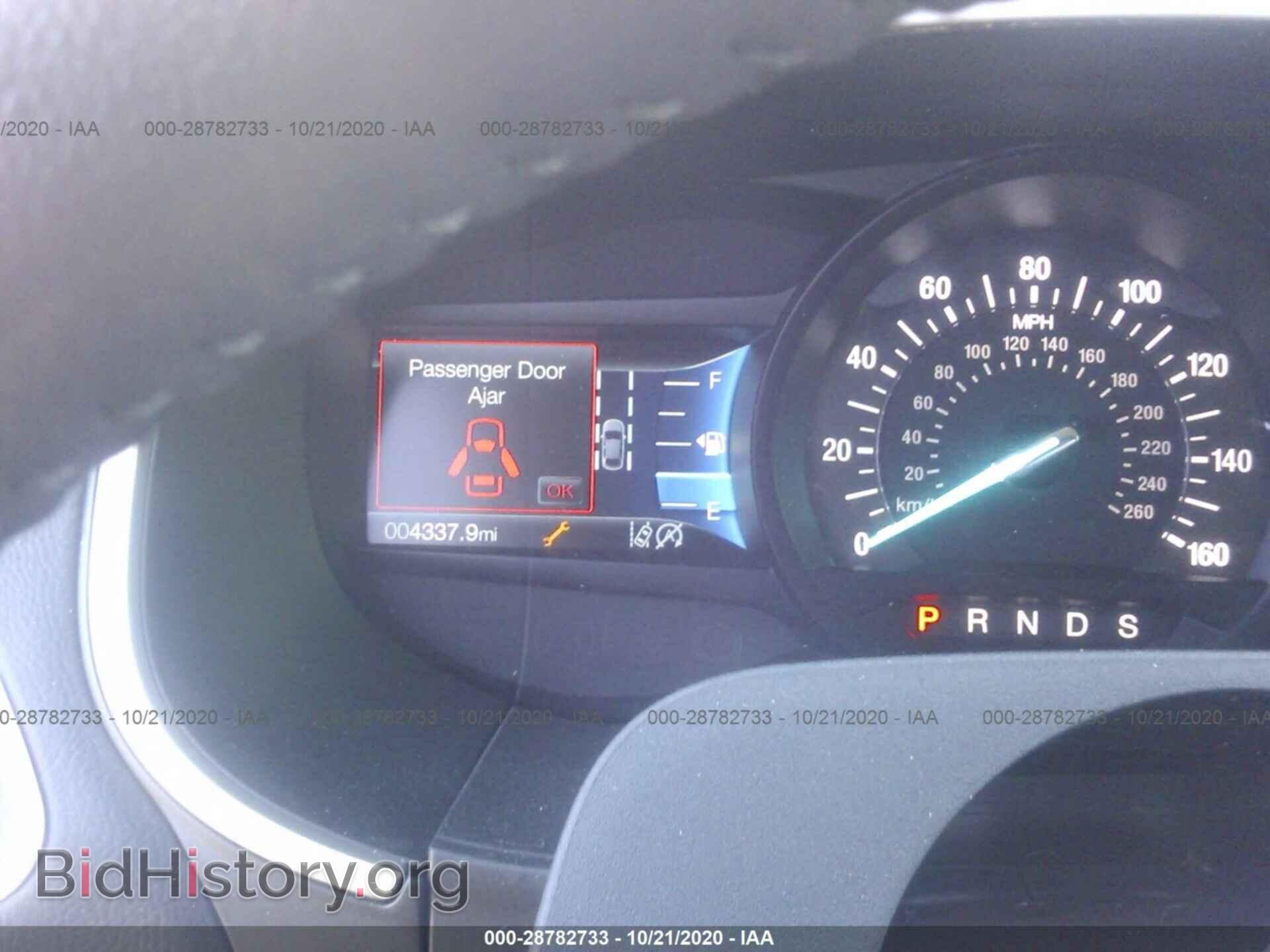 2020 FORD EDGE - VIN: 2FMPK4J99LBA57731 - Фото 7