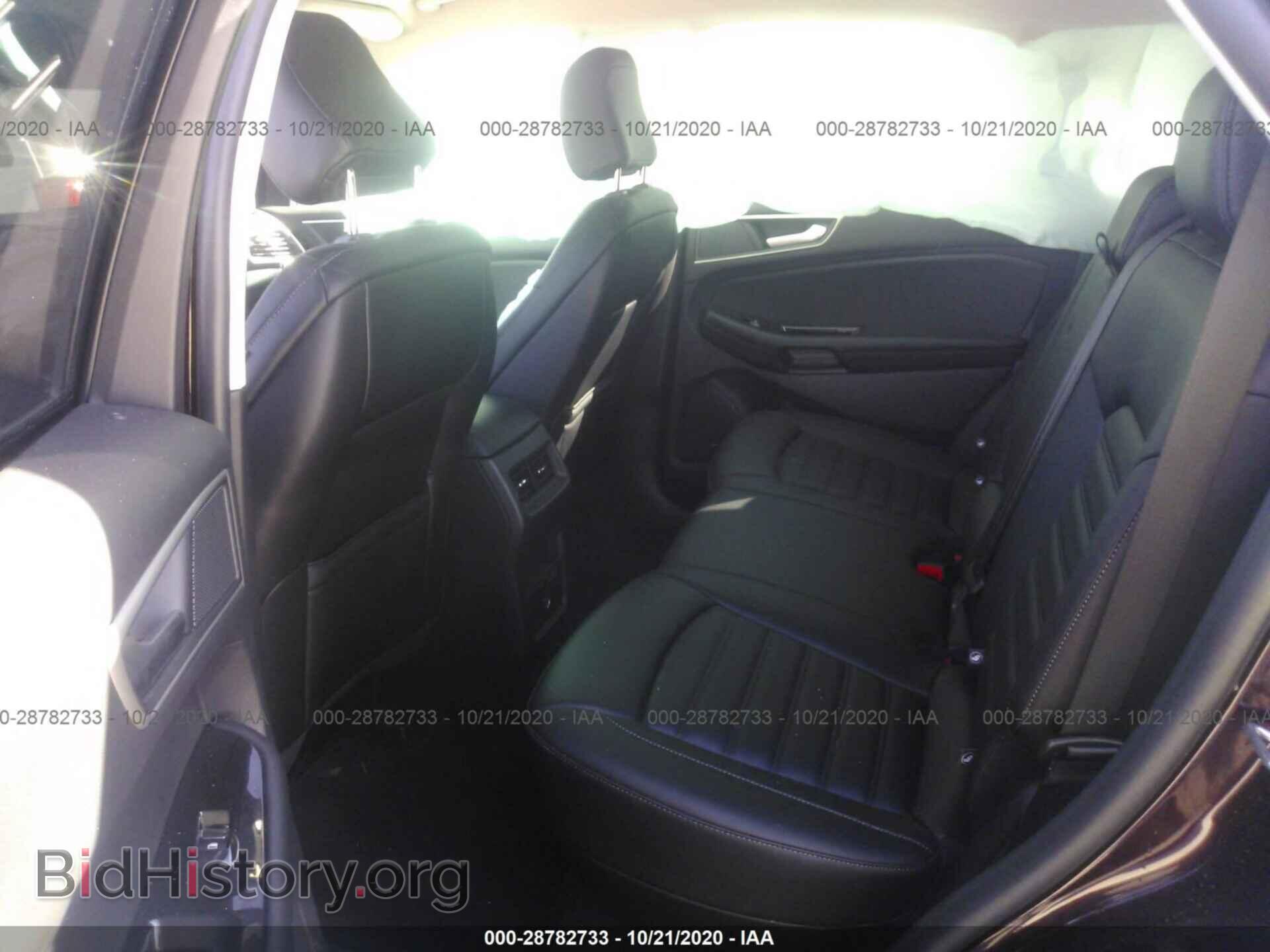 2020 FORD EDGE - VIN: 2FMPK4J99LBA57731 - Фото 8