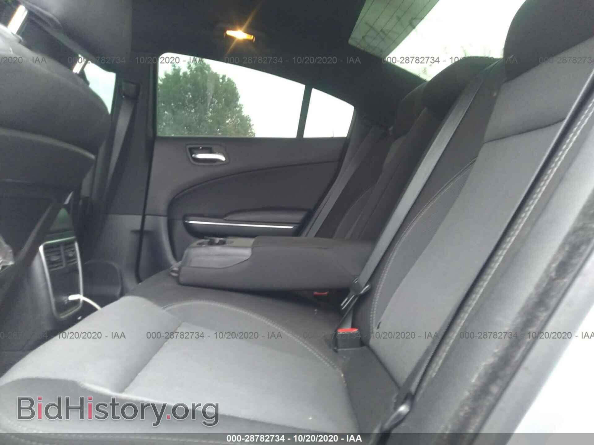 2015 DODGE CHARGER - VIN: 2C3CDXFG9FH742386 - Фото 8