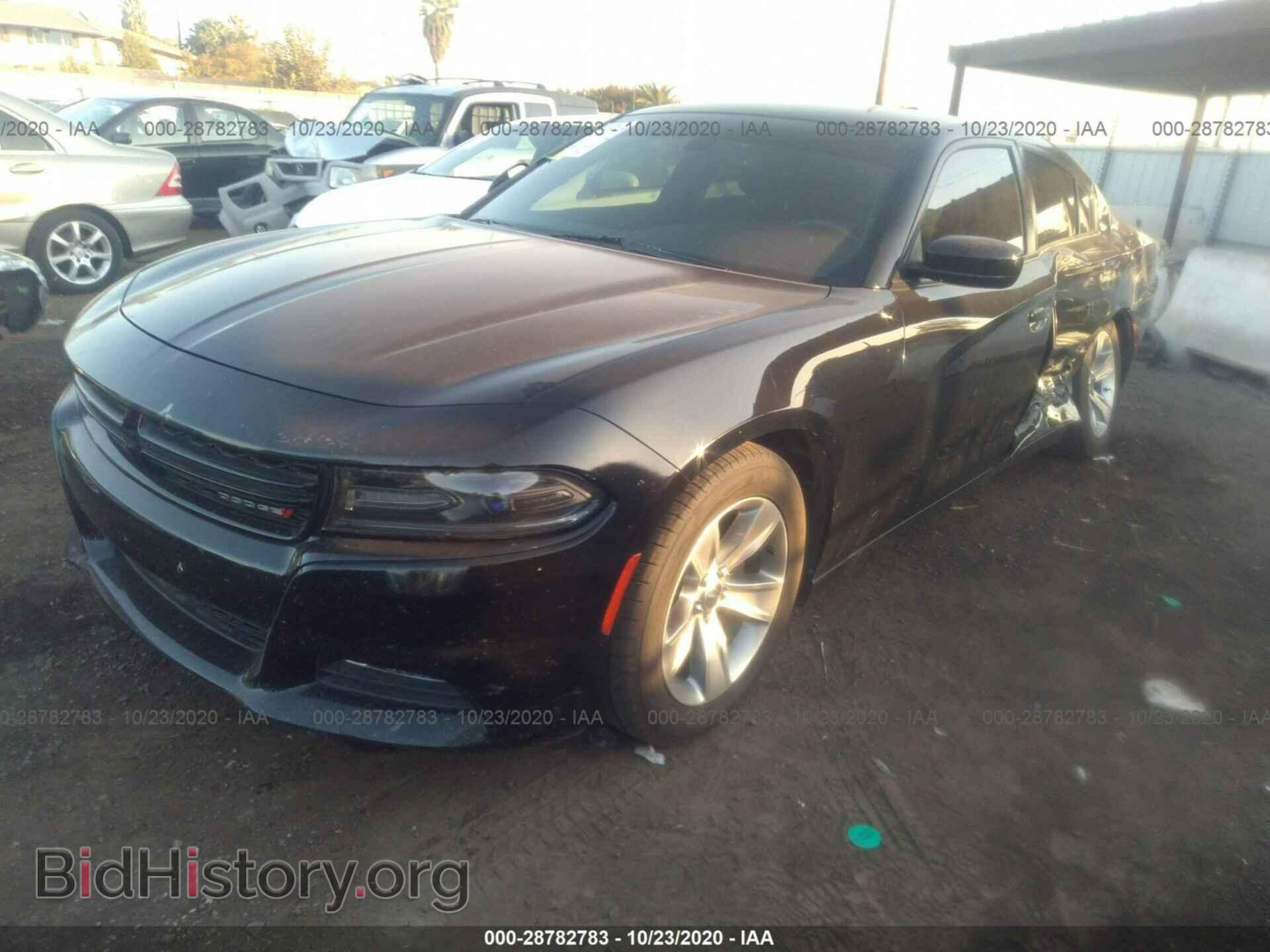 2017 DODGE CHARGER - VIN: 2C3CDXHG4HH562183 - Фото 2