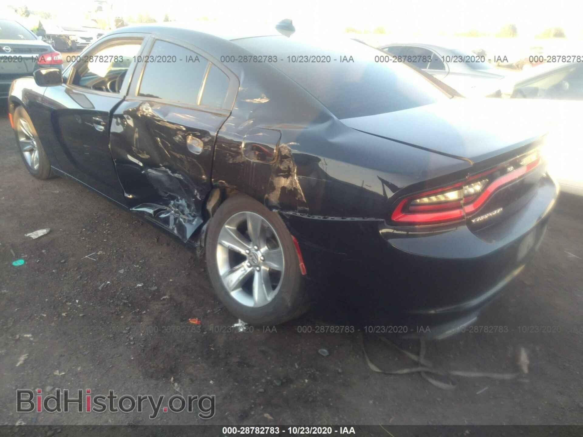 2017 DODGE CHARGER - VIN: 2C3CDXHG4HH562183 - Фото 3