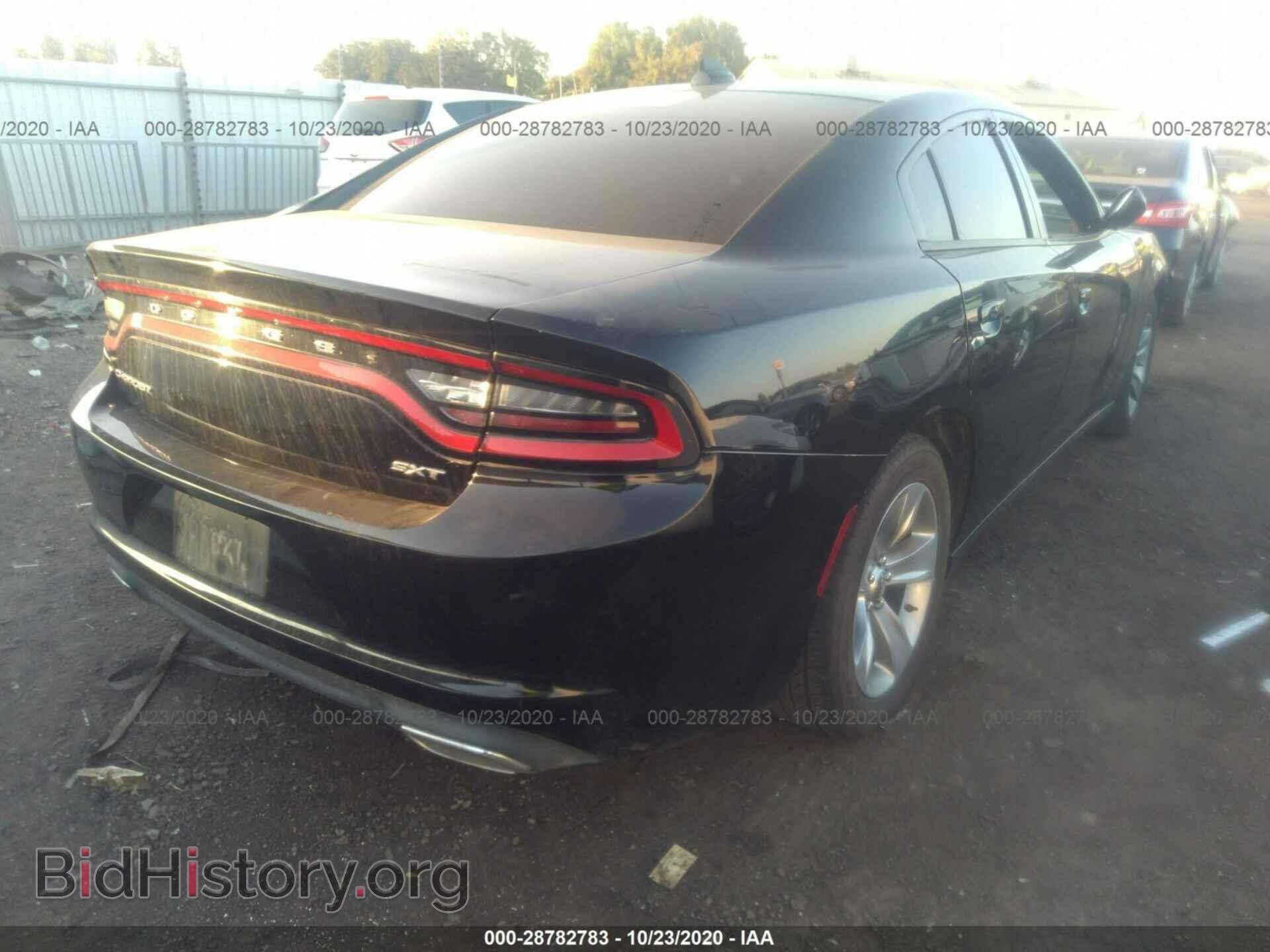 2017 DODGE CHARGER - VIN: 2C3CDXHG4HH562183 - Фото 4