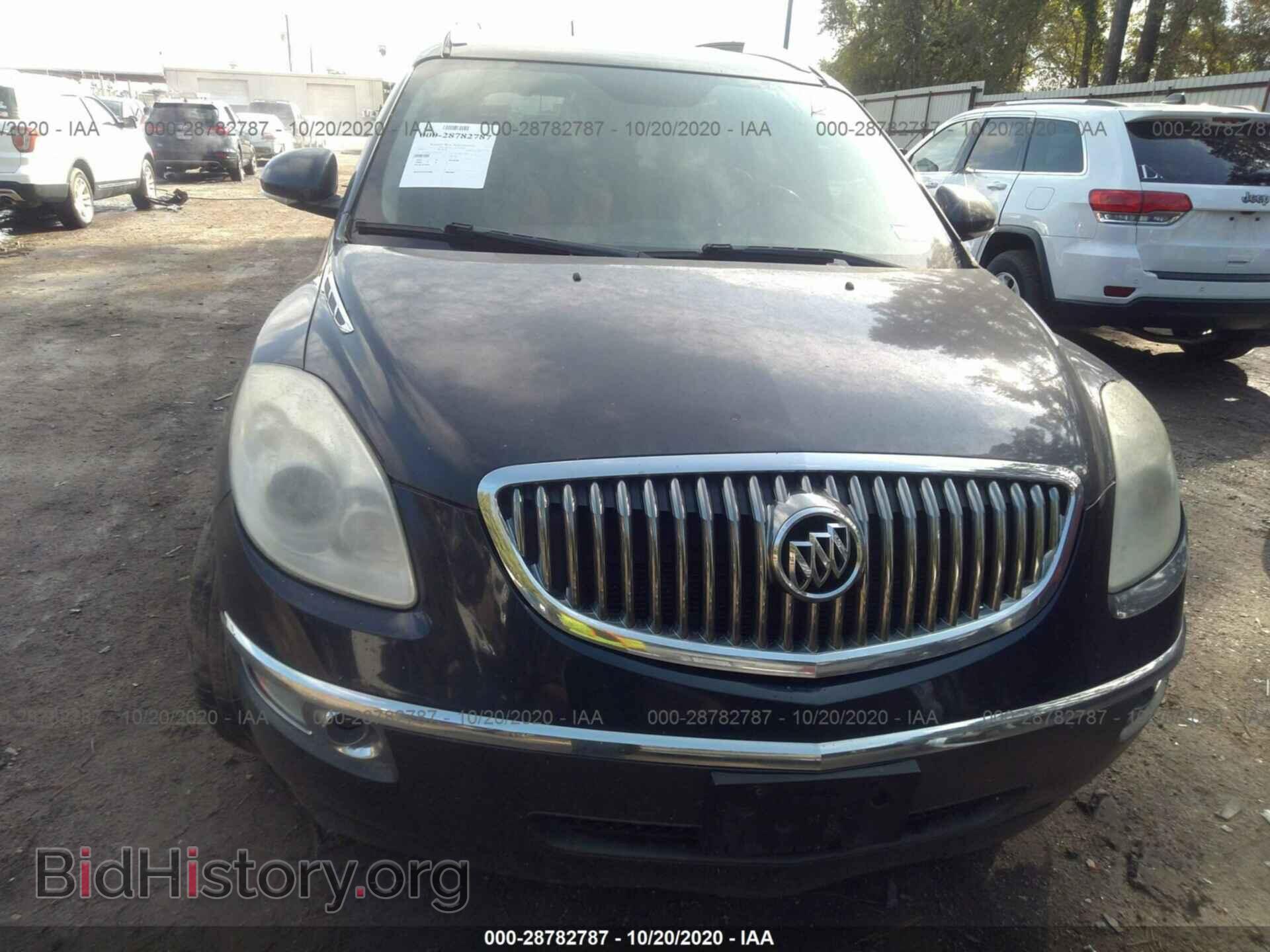 2009 BUICK ENCLAVE - VIN: 5GAER23D19J182063 - Фото 6