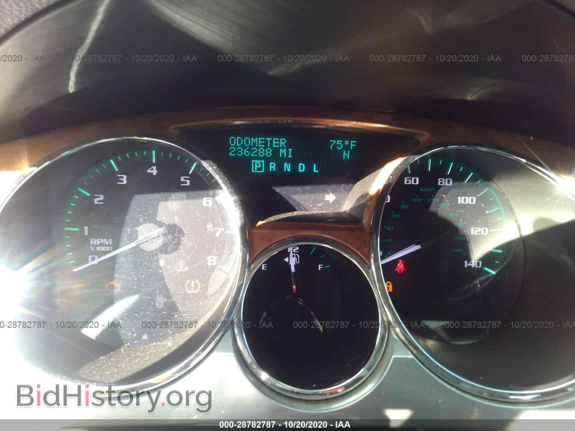 2009 BUICK ENCLAVE - VIN: 5GAER23D19J182063 - Фото 7