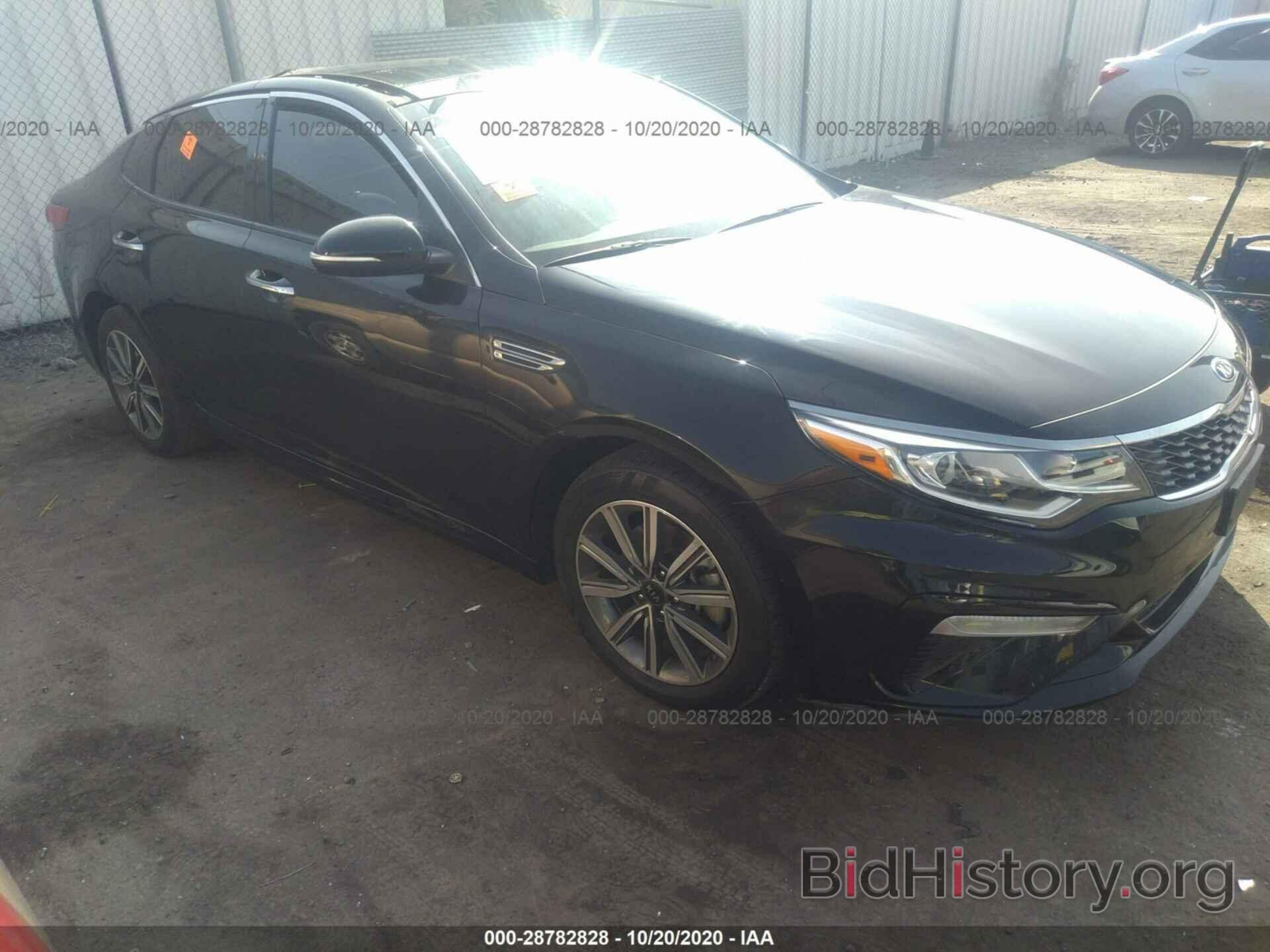 Photo 5XXGT4L39KG298892 - KIA OPTIMA 2019