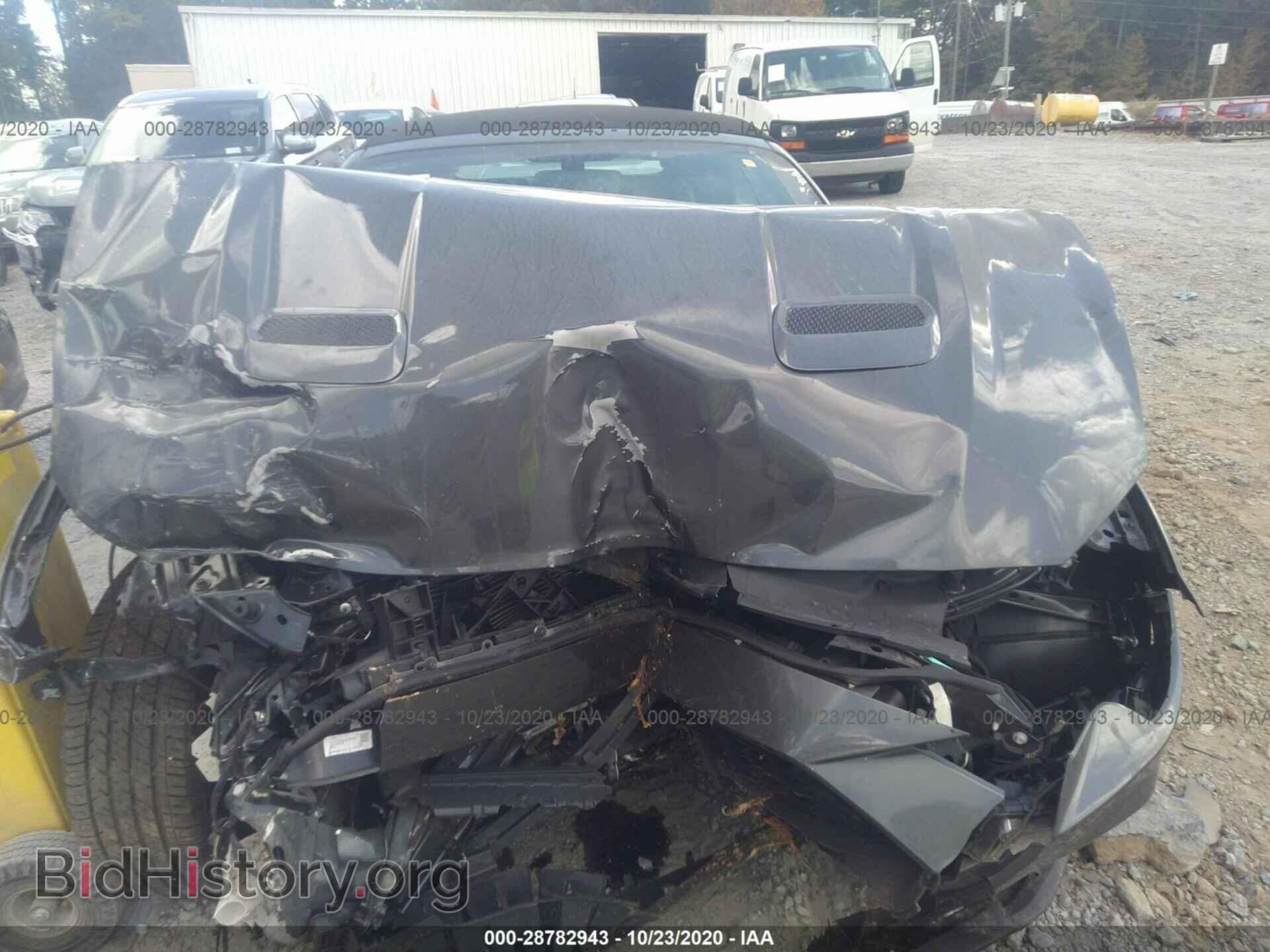 2020 FORD MUSTANG - VIN: 1FATP8UHXL5131733 - Фото 10