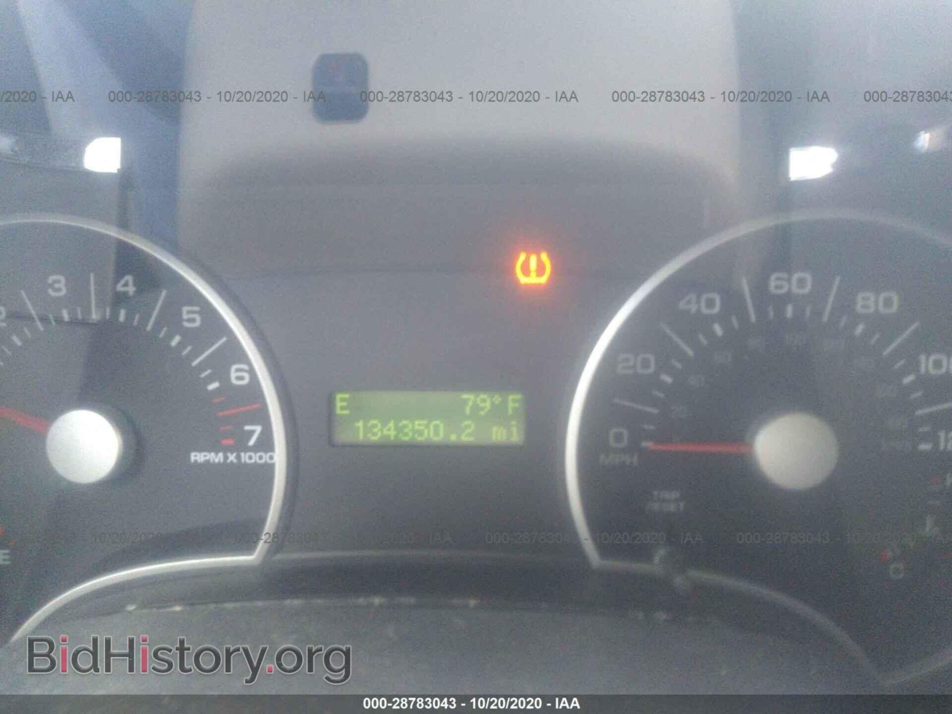 2006 FORD EXPLORER - VIN: 1FMEU73E96UA82124 - Фото 7