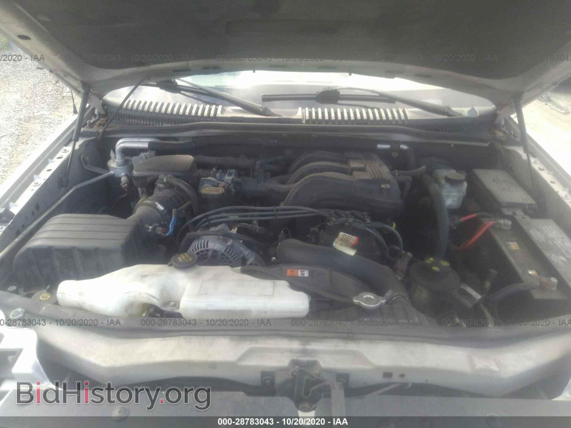 2006 FORD EXPLORER - VIN: 1FMEU73E96UA82124 - Фото 10