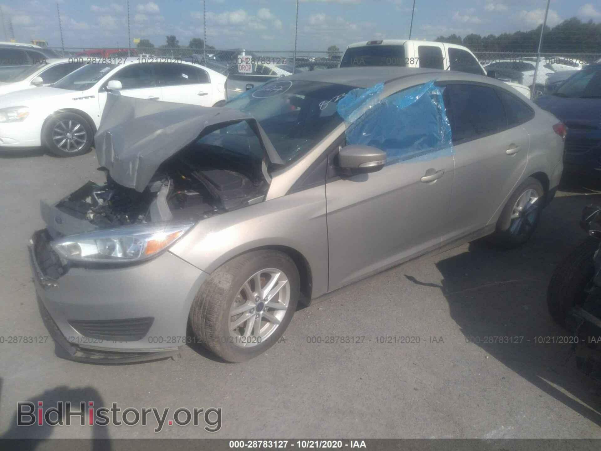 2015 FORD FOCUS - VIN: 1FADP3F26FL295528 - Photo 2