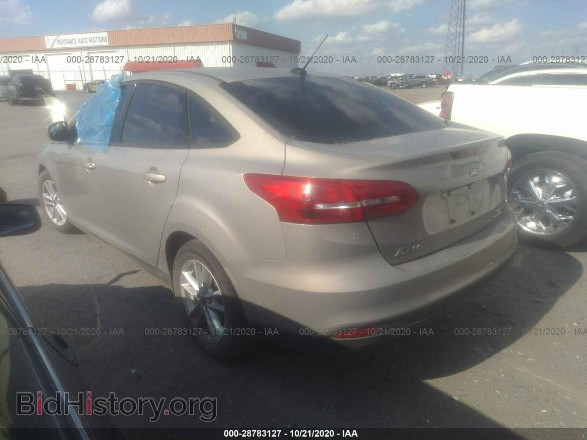 2015 FORD FOCUS - VIN: 1FADP3F26FL295528 - Photo 3