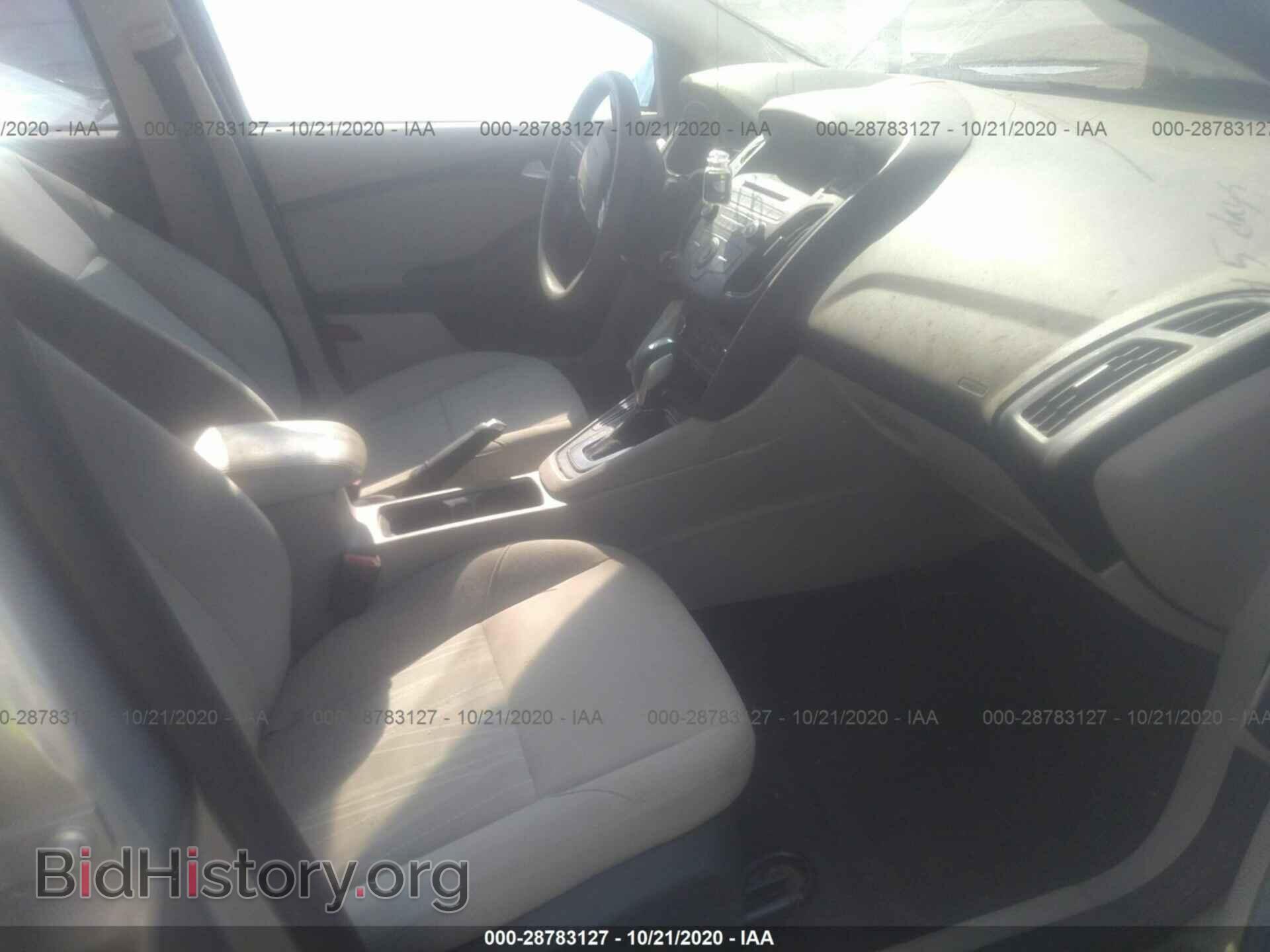 2015 FORD FOCUS - VIN: 1FADP3F26FL295528 - Photo 5