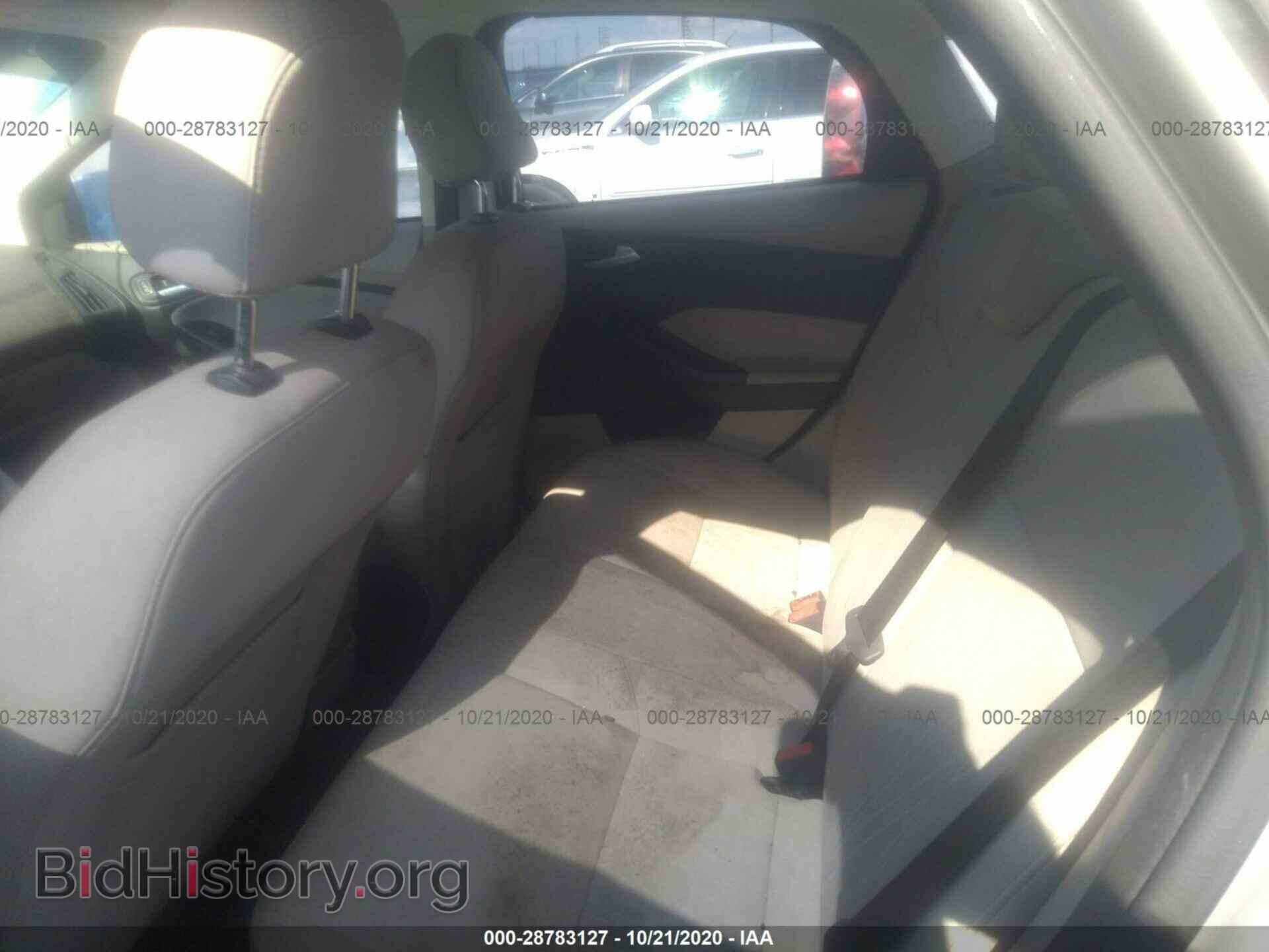 2015 FORD FOCUS - VIN: 1FADP3F26FL295528 - Photo 8