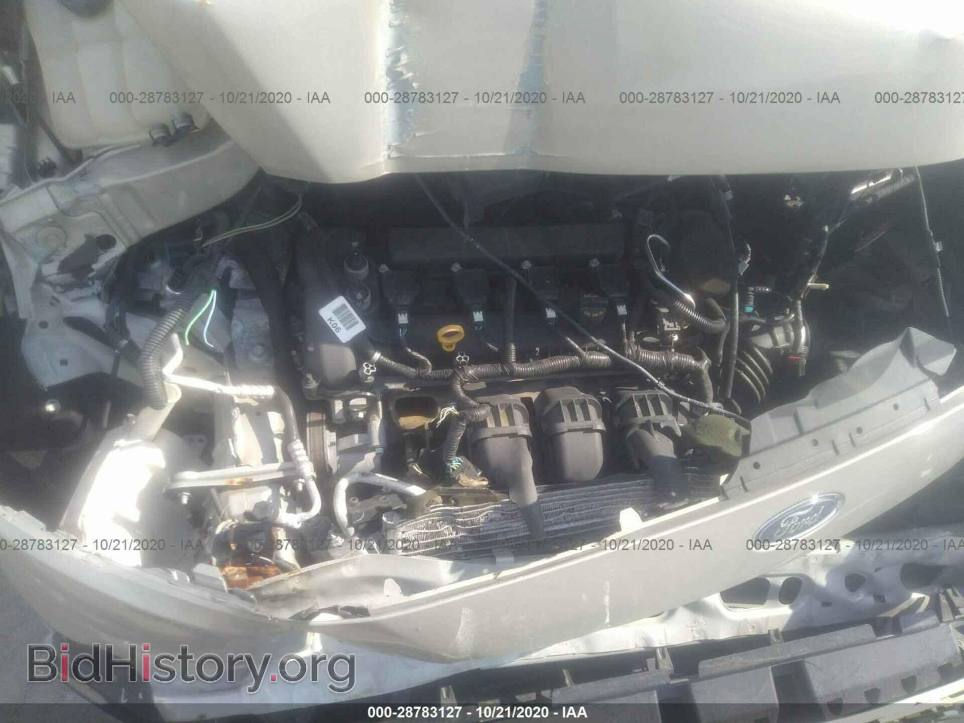 2015 FORD FOCUS - VIN: 1FADP3F26FL295528 - Photo 10