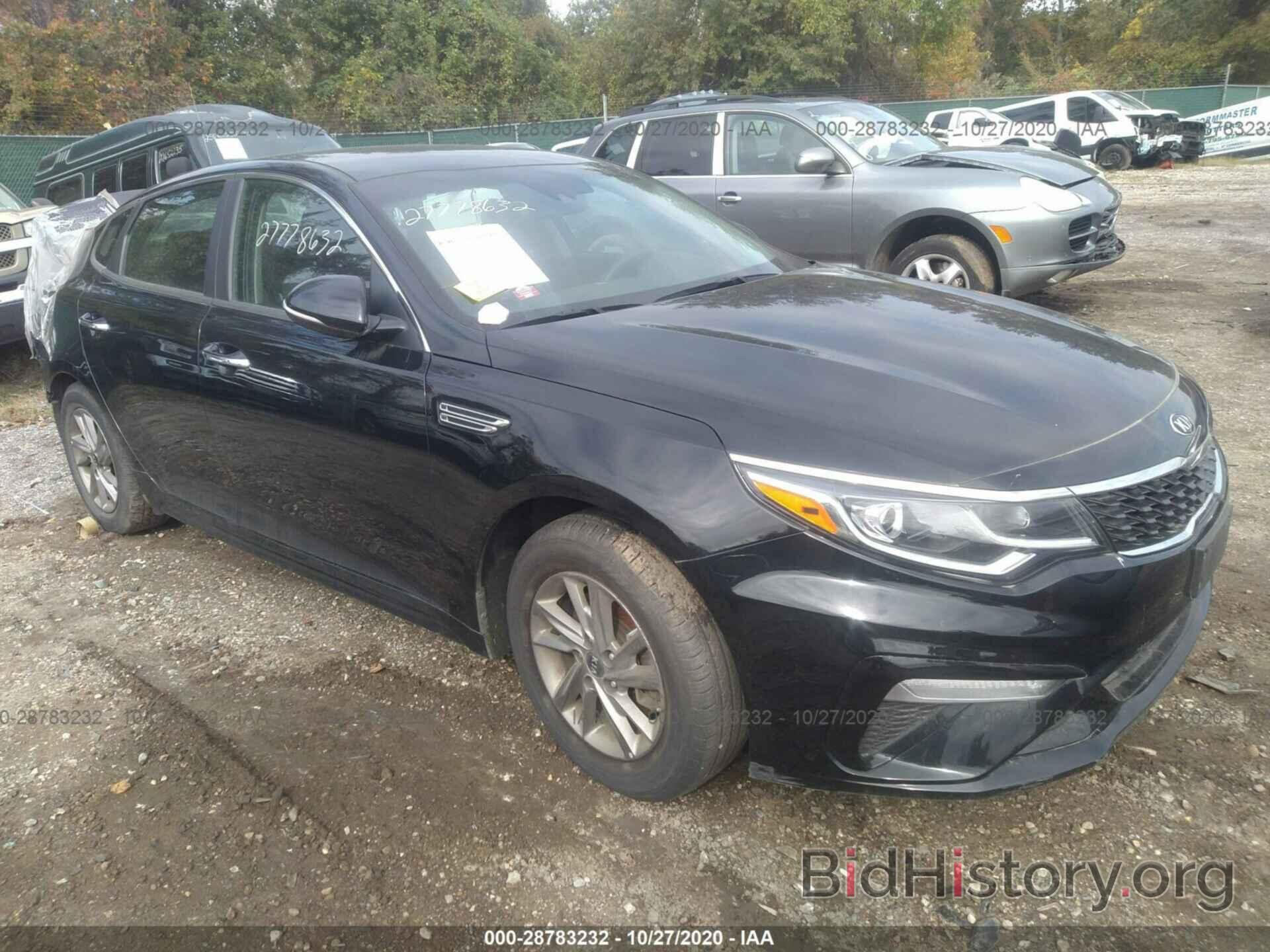 Photo 5XXGT4L39KG326612 - KIA OPTIMA 2019