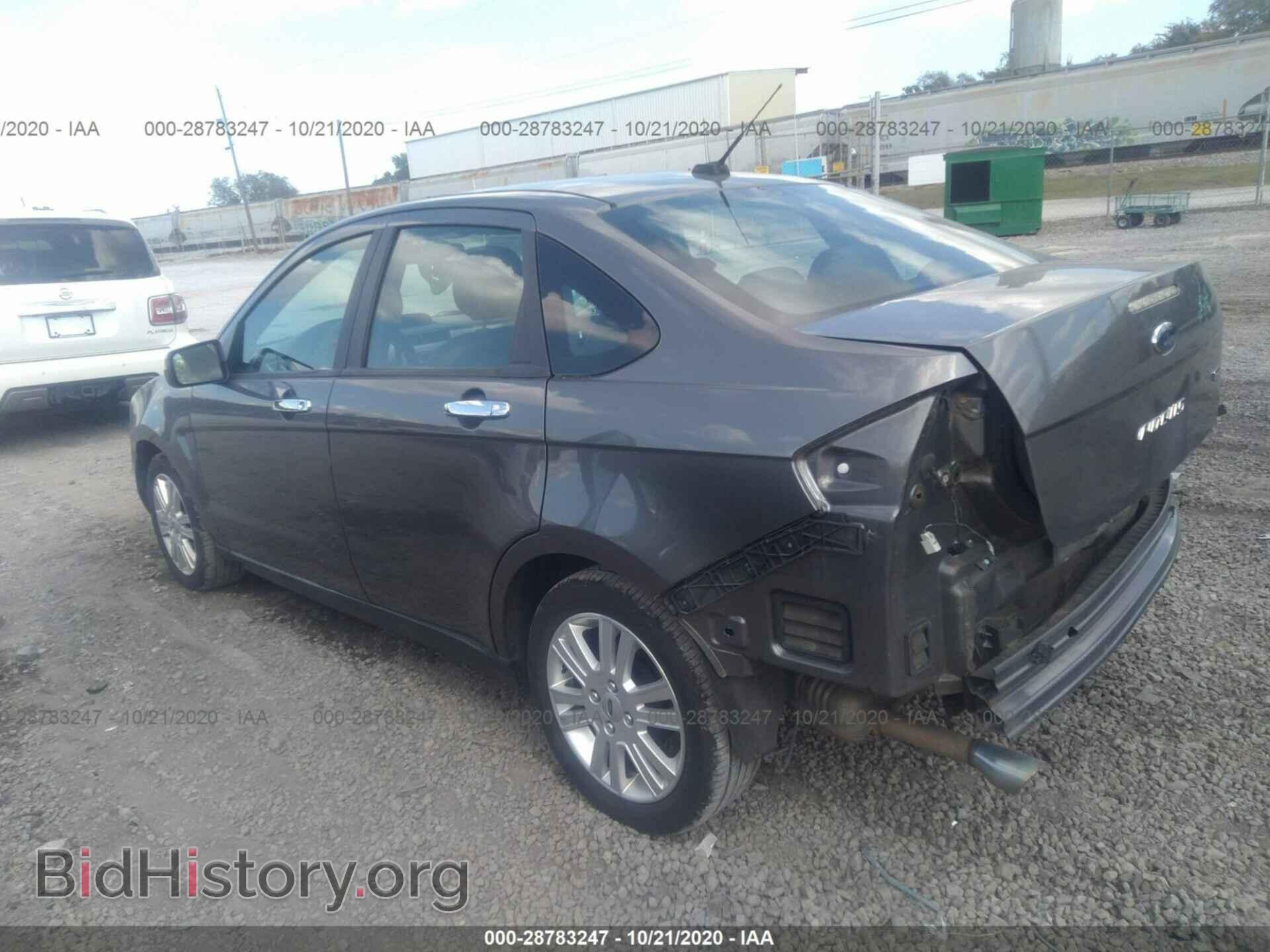 2010 FORD FOCUS - VIN: 1FAHP3HN9AW192961 - Фото 3