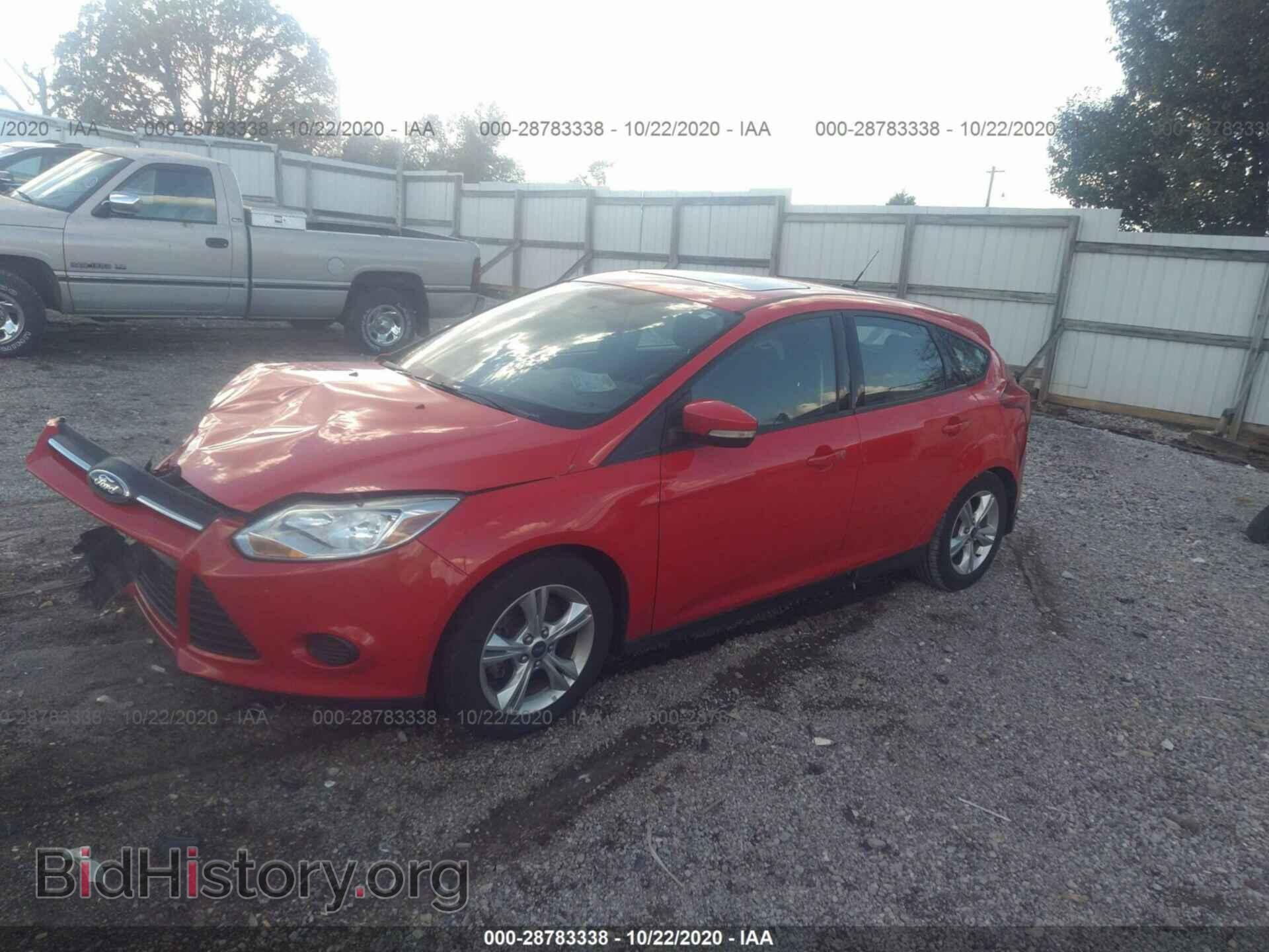 2014 FORD FOCUS - VIN: 1FADP3K29EL163500 - Photo 2