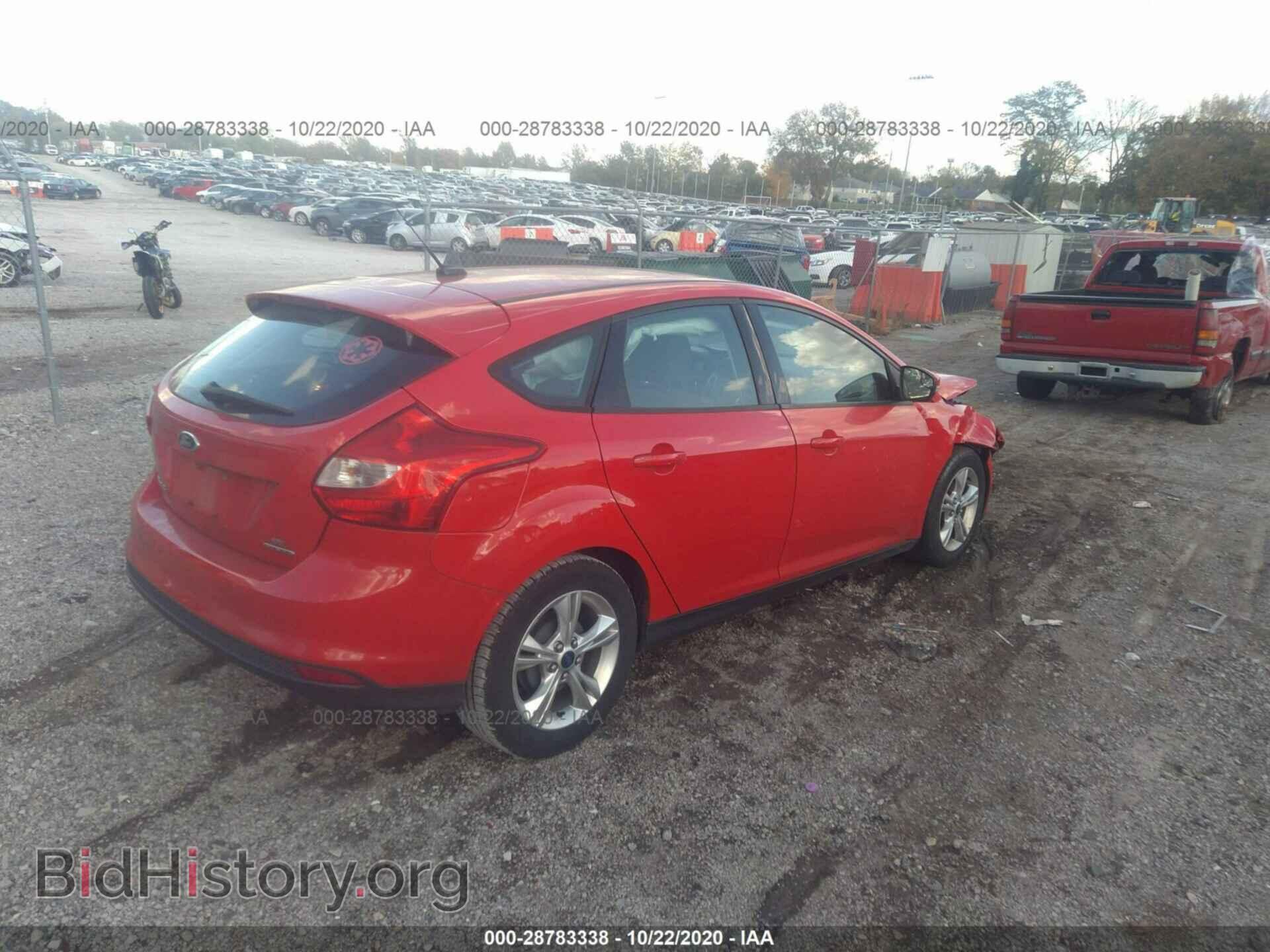 2014 FORD FOCUS - VIN: 1FADP3K29EL163500 - Photo 4