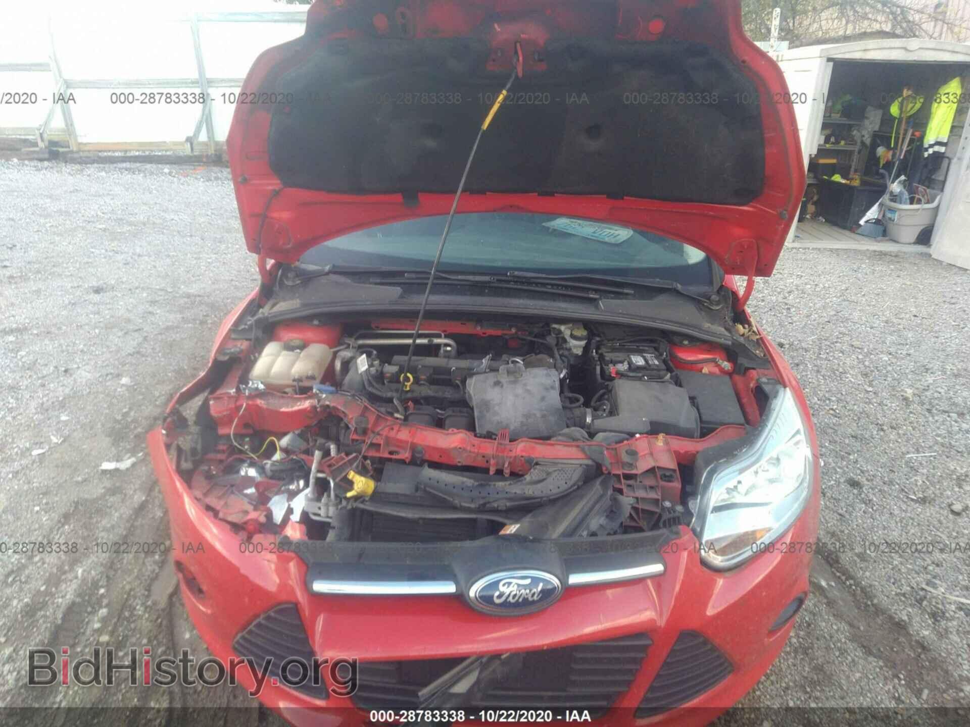 2014 FORD FOCUS - VIN: 1FADP3K29EL163500 - Photo 10