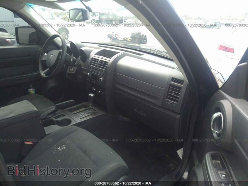 2011 Dodge NITRO (VIN 1D4PT5GK6BW564913) — photo 5 of 11