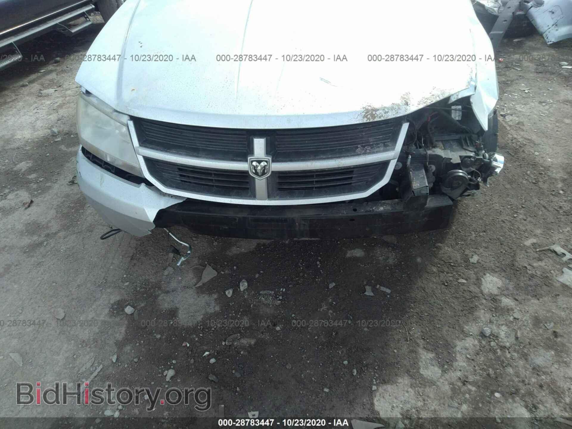 2010 DODGE AVENGER - VIN: 1B3CC4FB6AN114515 - Фото 6
