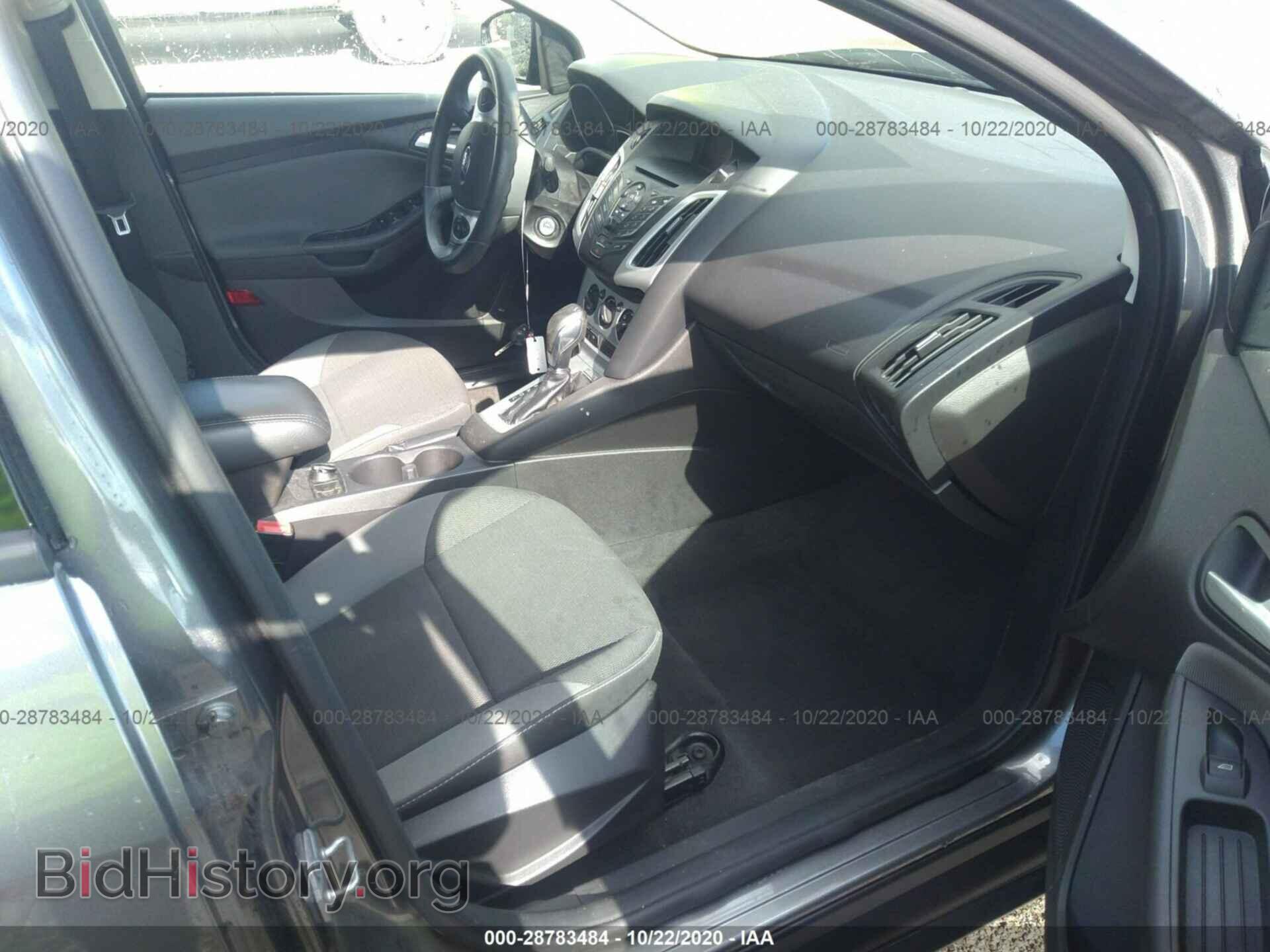 2013 FORD FOCUS - VIN: 1FADP3F27DL283286 - Photo 5