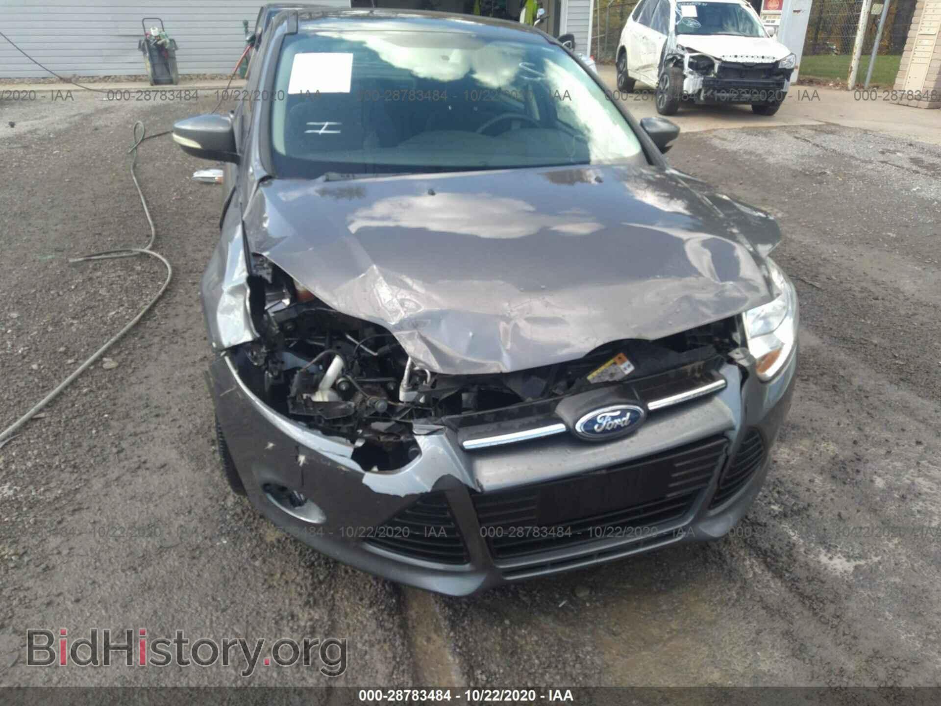 2013 FORD FOCUS - VIN: 1FADP3F27DL283286 - Photo 6