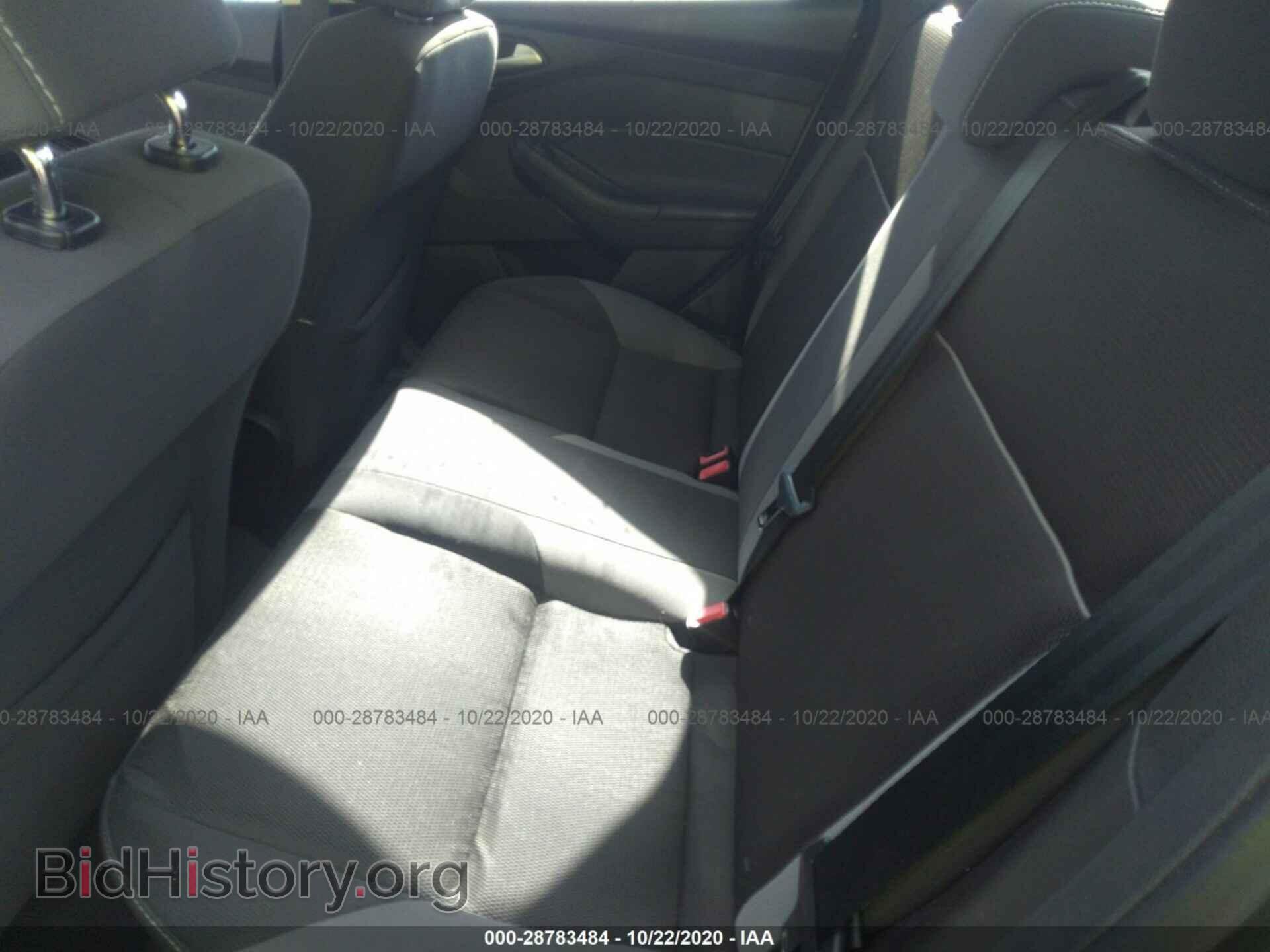 2013 FORD FOCUS - VIN: 1FADP3F27DL283286 - Photo 8