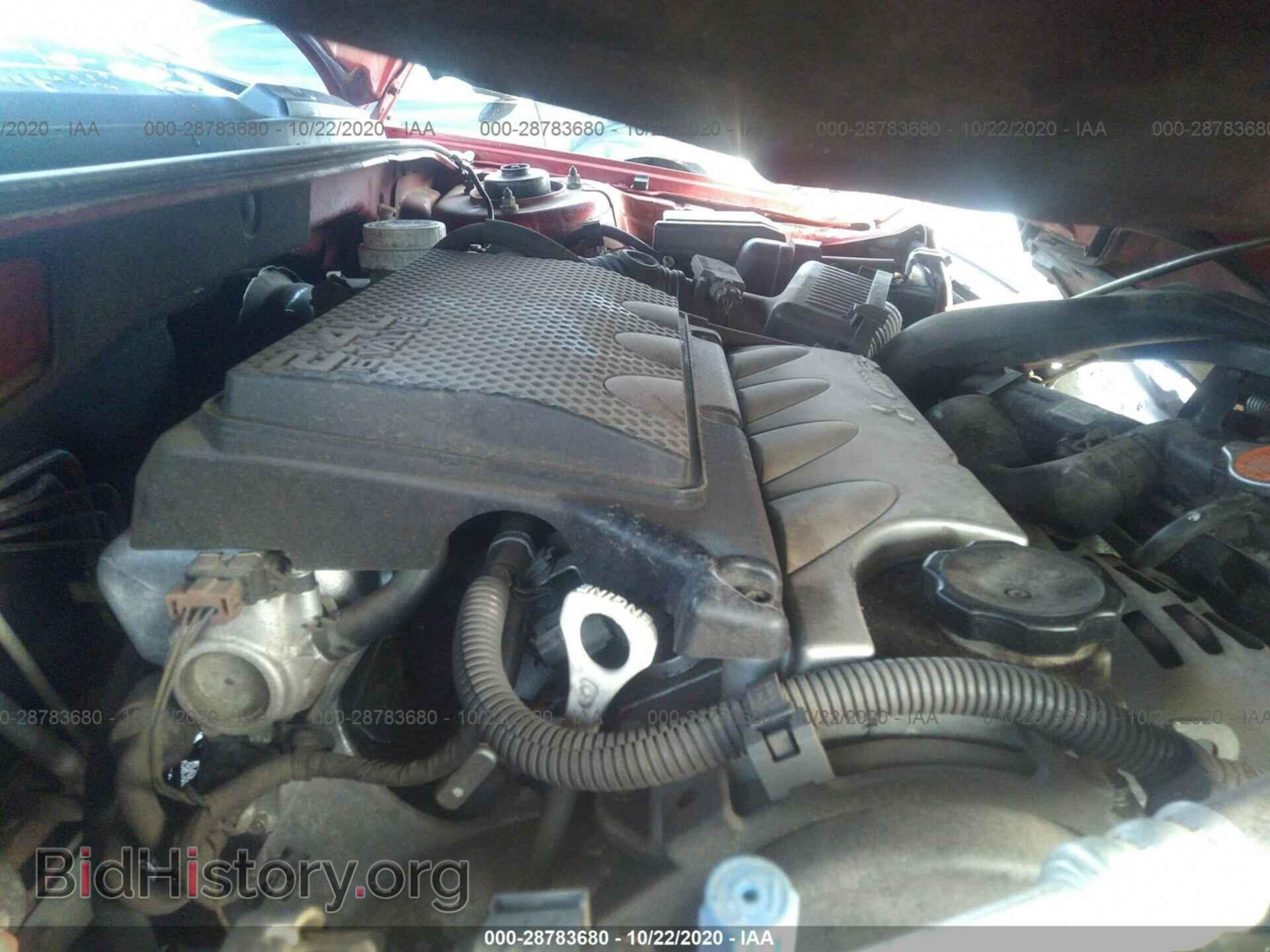 2011 MITSUBISHI GALANT - VIN: 4A32B2FFXBE008927 - Фото 10