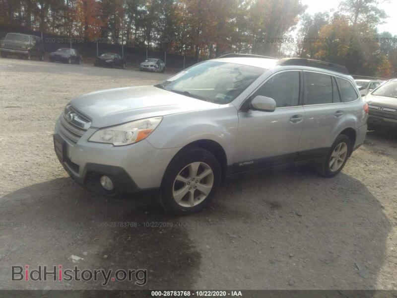 2014 Subaru OUTBACK (VIN 4S4BRBCC8E3264584) — photo 2 of 11