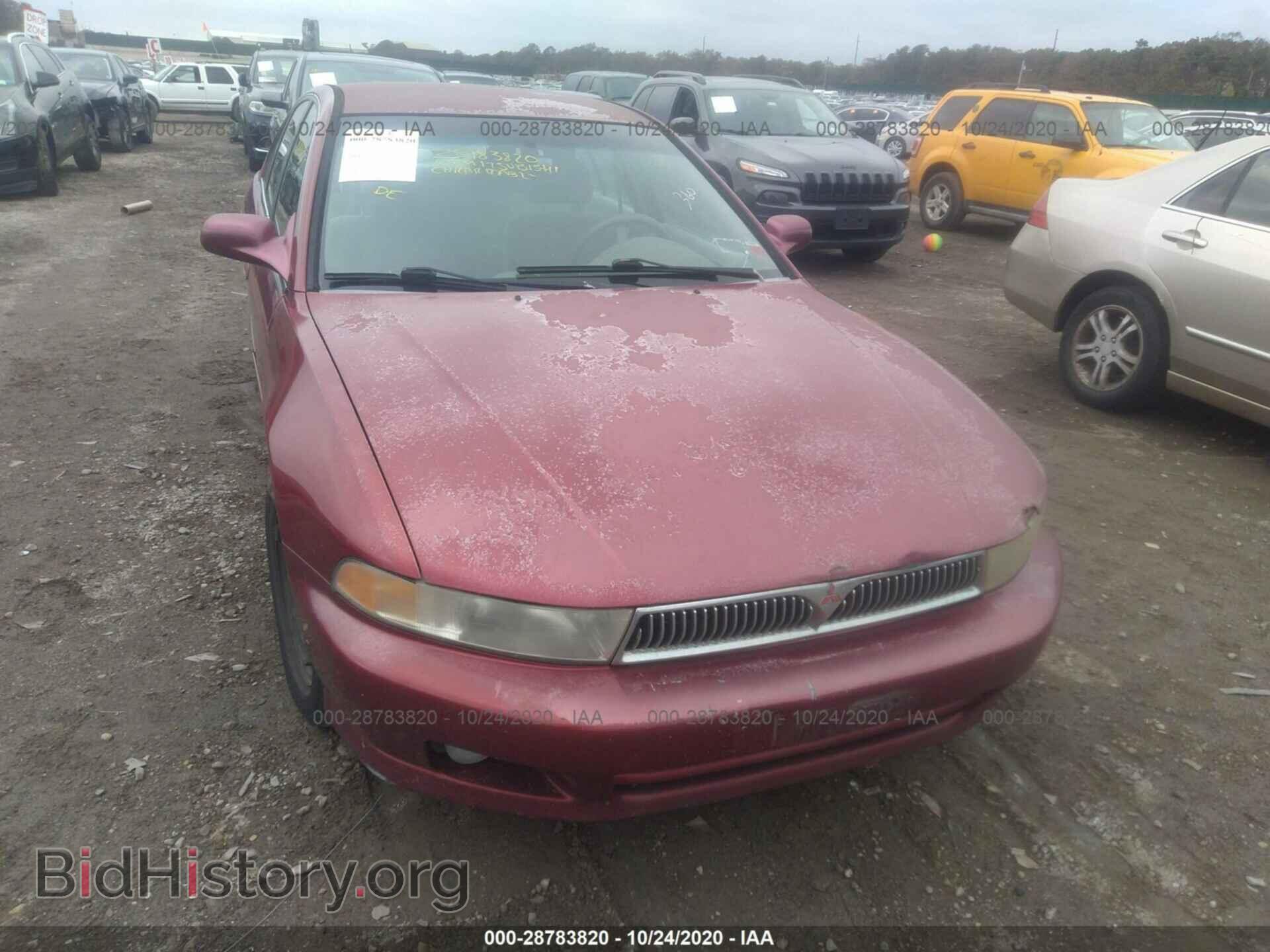 2001 MITSUBISHI GALANT - VIN: 4A3AA46G91E174096 - Фото 6