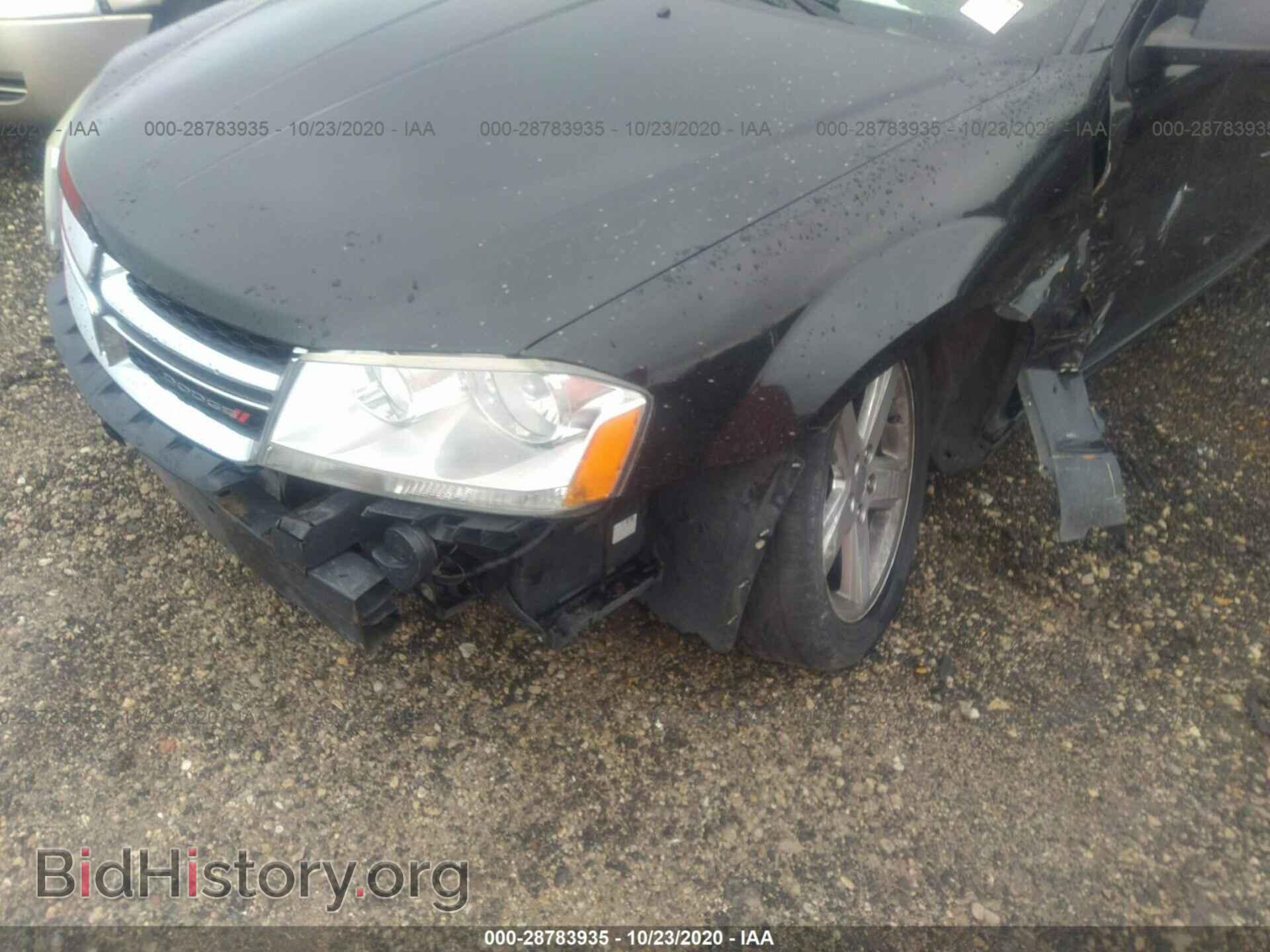 2013 DODGE AVENGER - VIN: 1C3CDZAB4DN518440 - Фото 6