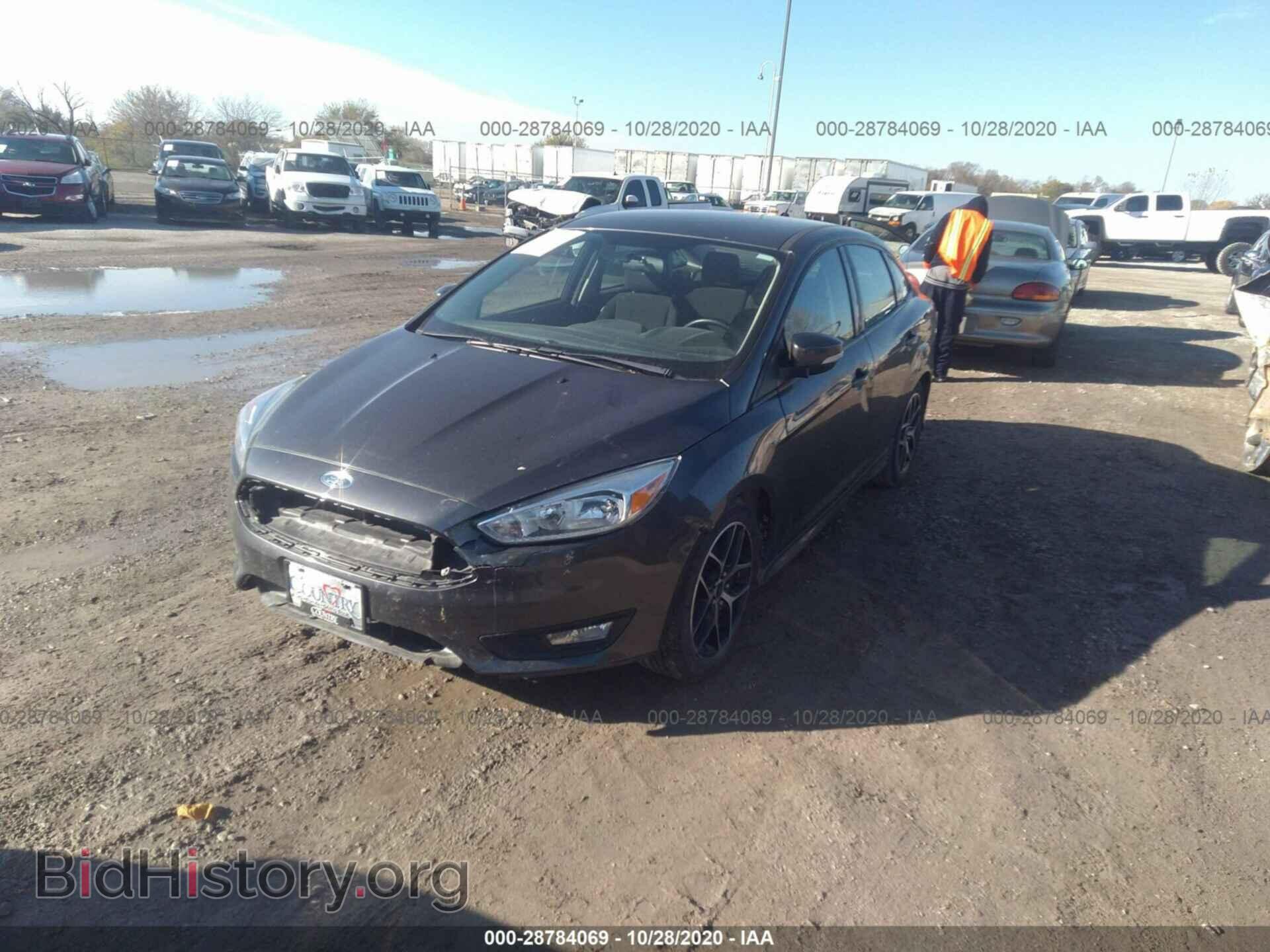 2015 FORD FOCUS - VIN: 1FADP3F26FL239167 - Photo 2