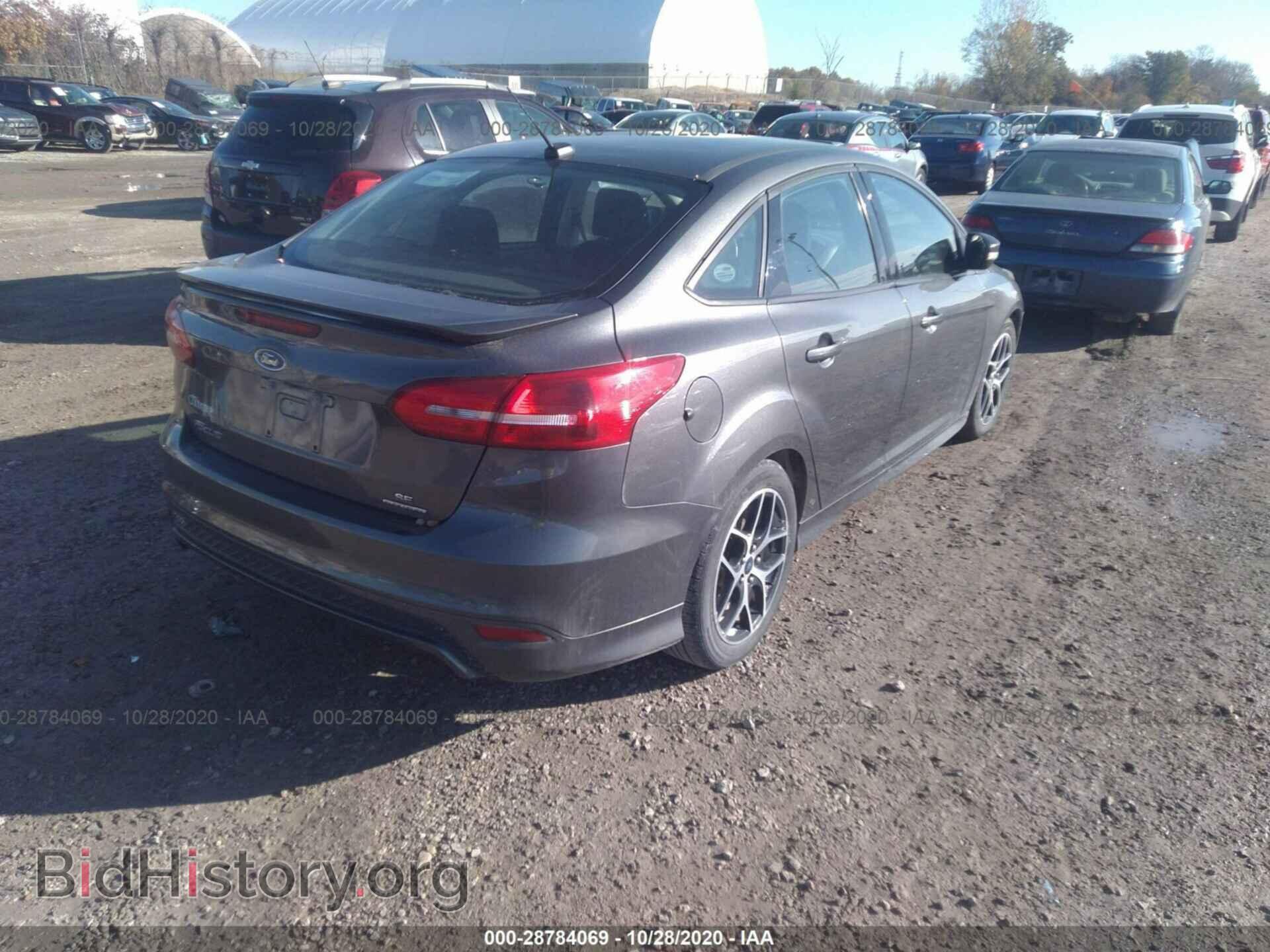 2015 FORD FOCUS - VIN: 1FADP3F26FL239167 - Photo 4