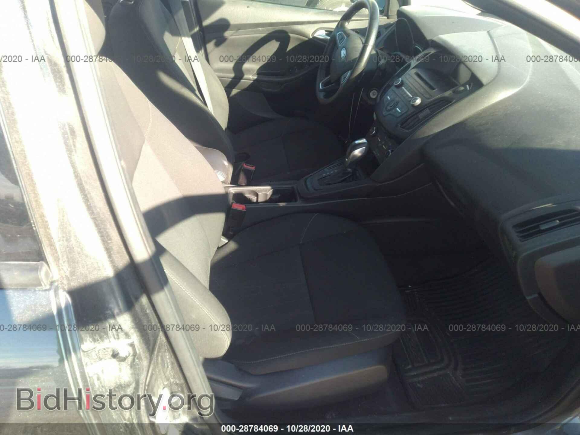 2015 FORD FOCUS - VIN: 1FADP3F26FL239167 - Photo 5