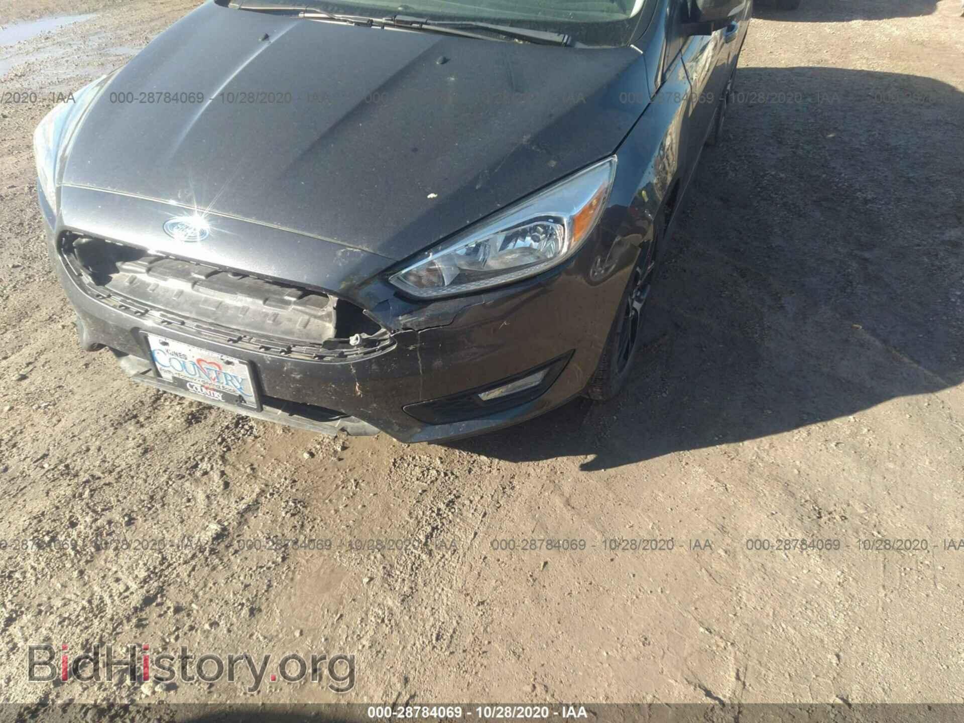 2015 FORD FOCUS - VIN: 1FADP3F26FL239167 - Photo 6