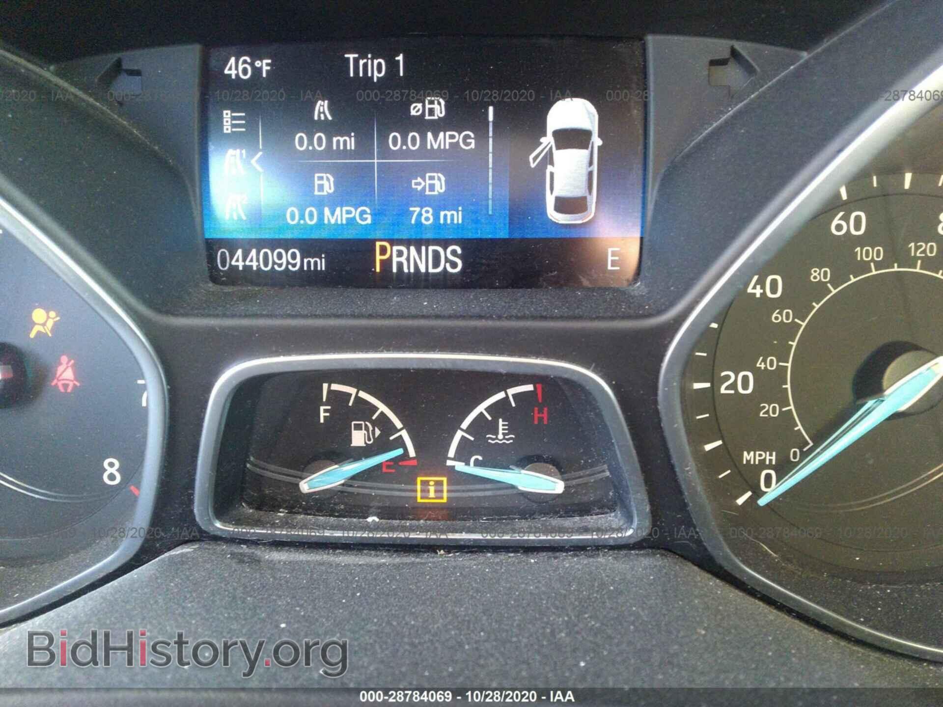 2015 FORD FOCUS - VIN: 1FADP3F26FL239167 - Photo 7