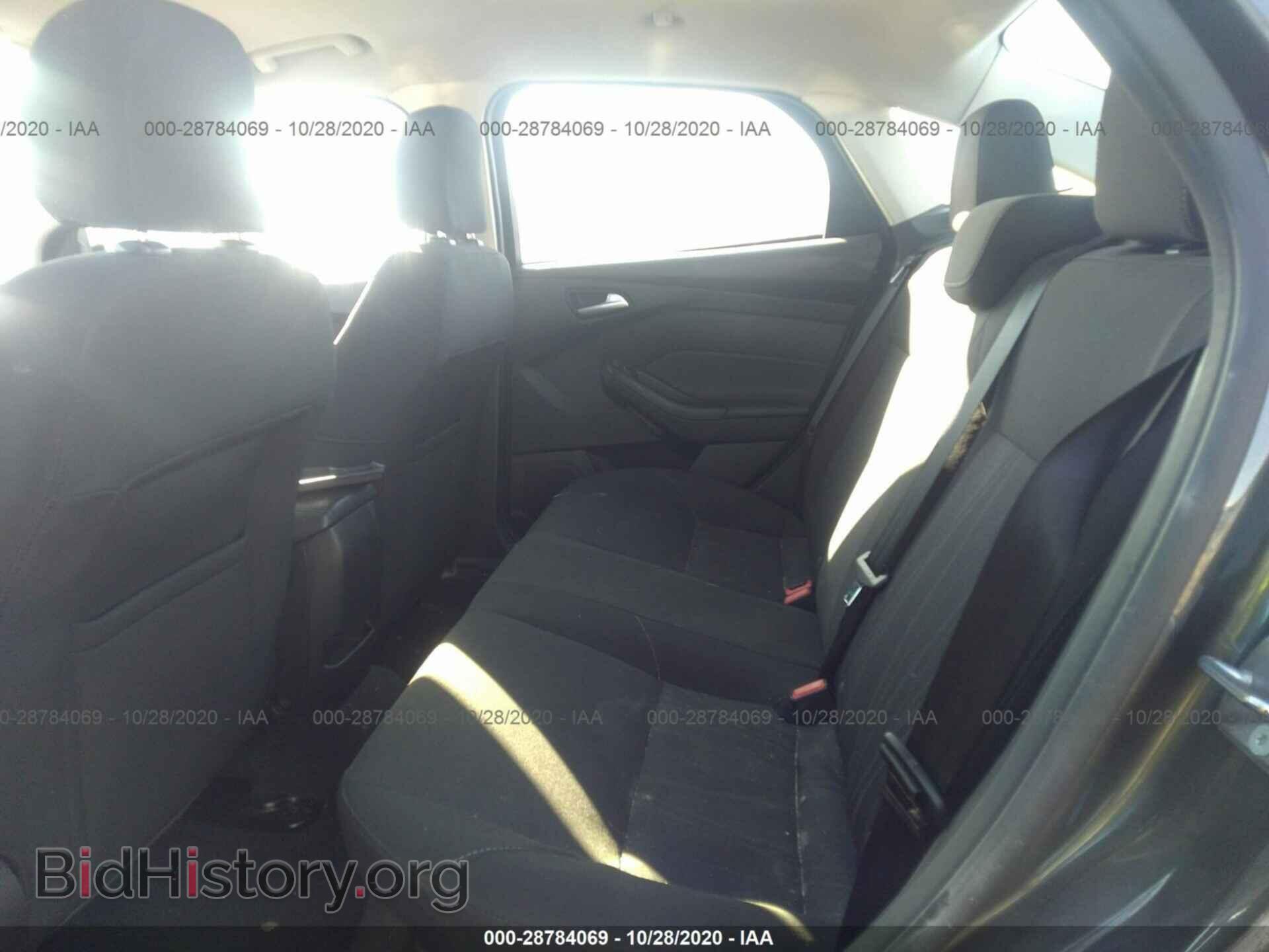 2015 FORD FOCUS - VIN: 1FADP3F26FL239167 - Photo 8