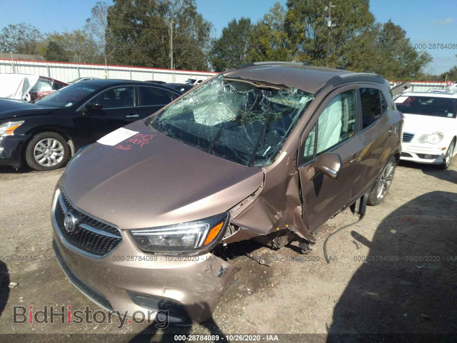 2019 BUICK ENCORE - VIN: KL4CJASB6KB709399 - Photo 2