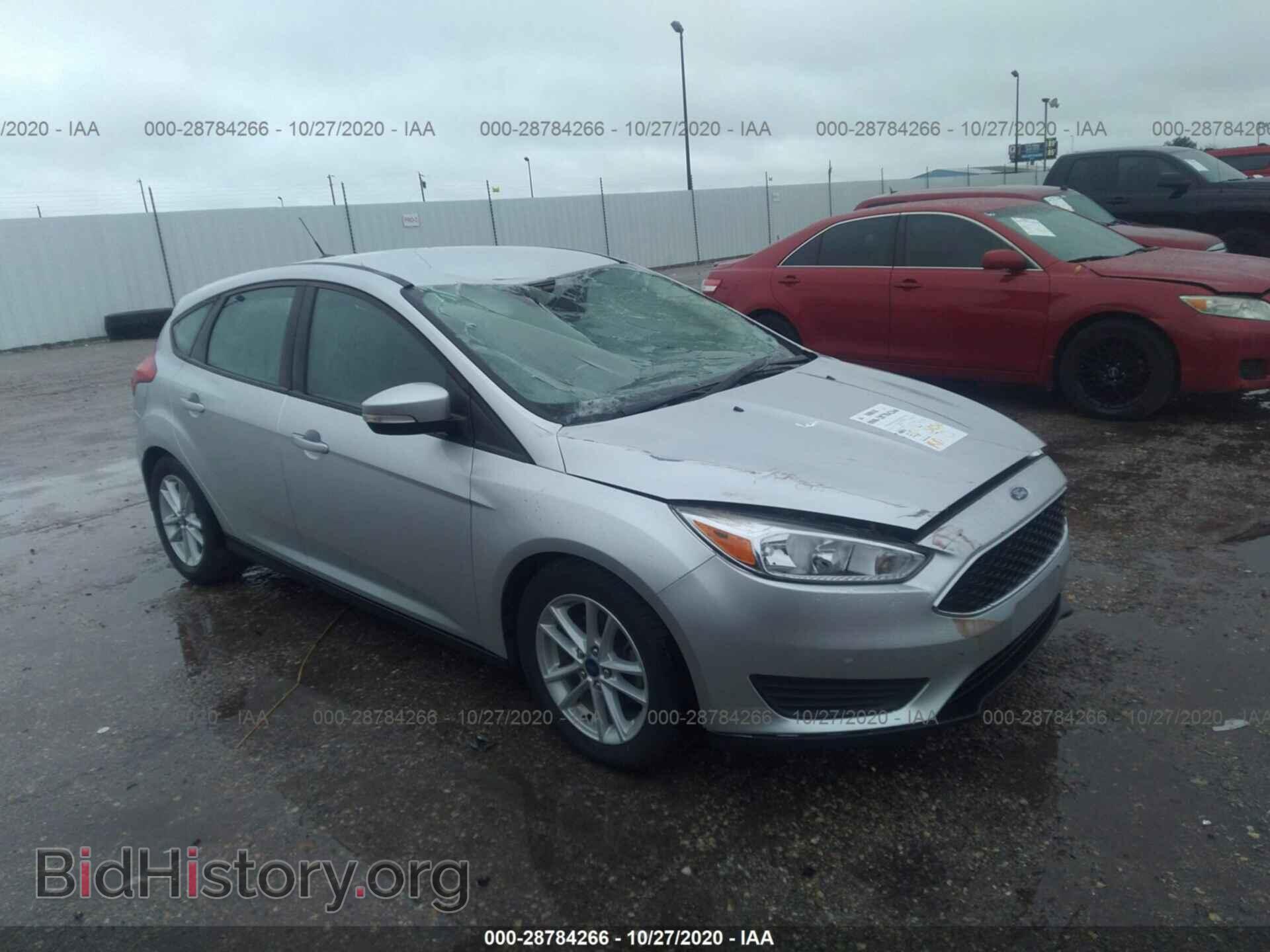 Фотография 1FADP3K20HL259780 - FORD FOCUS 2017
