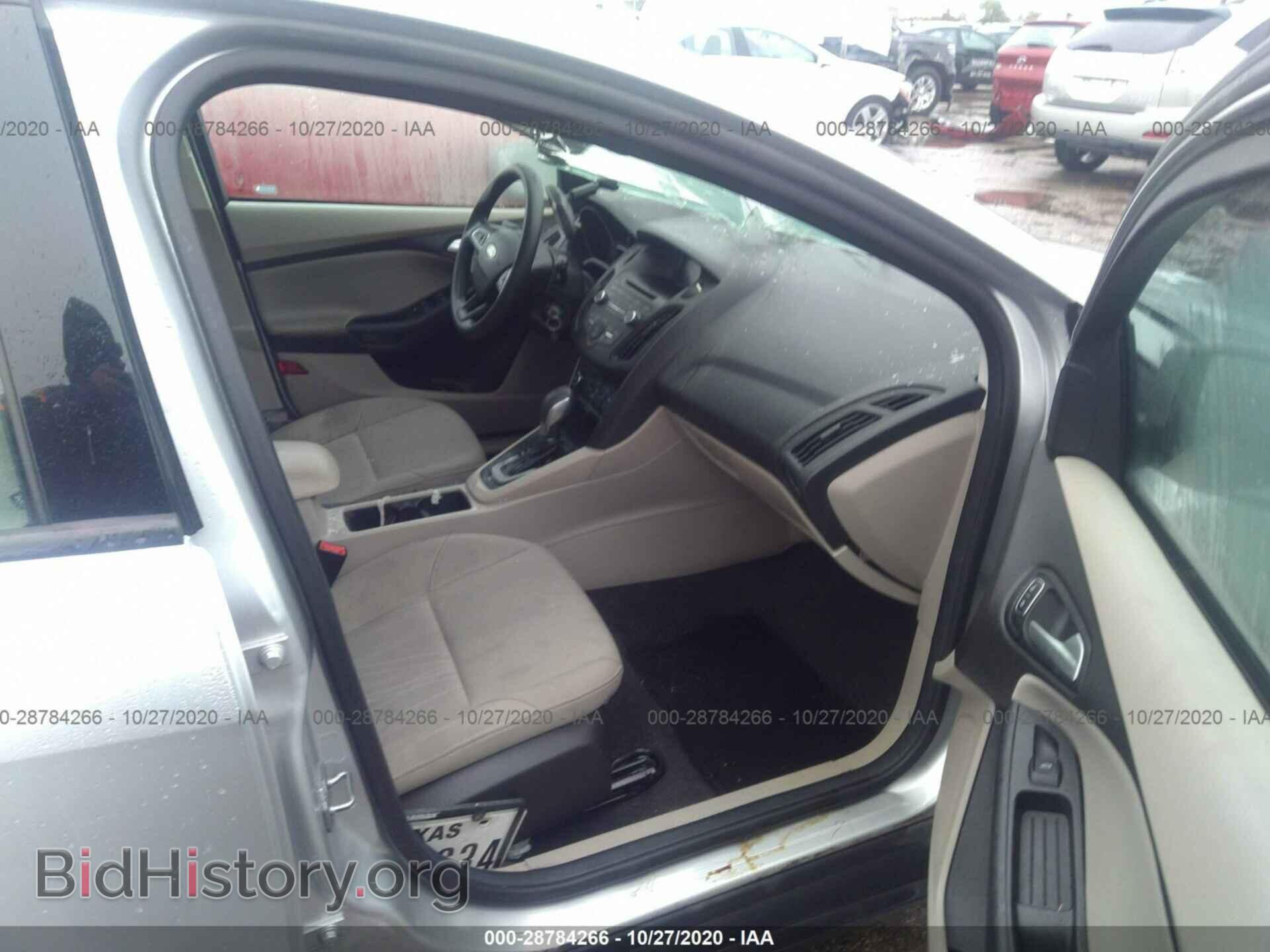 2017 FORD FOCUS - VIN: 1FADP3K20HL259780 - Фото 5