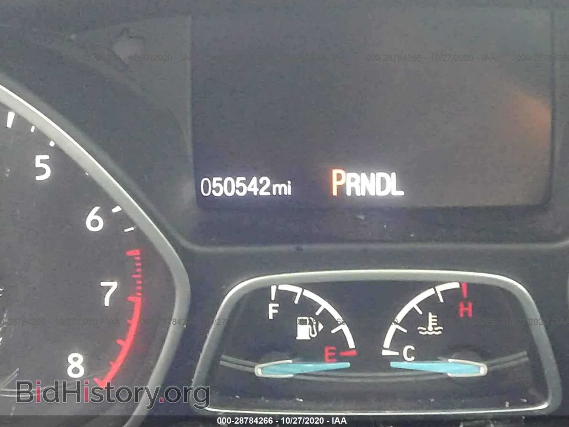 2017 FORD FOCUS - VIN: 1FADP3K20HL259780 - Фото 7