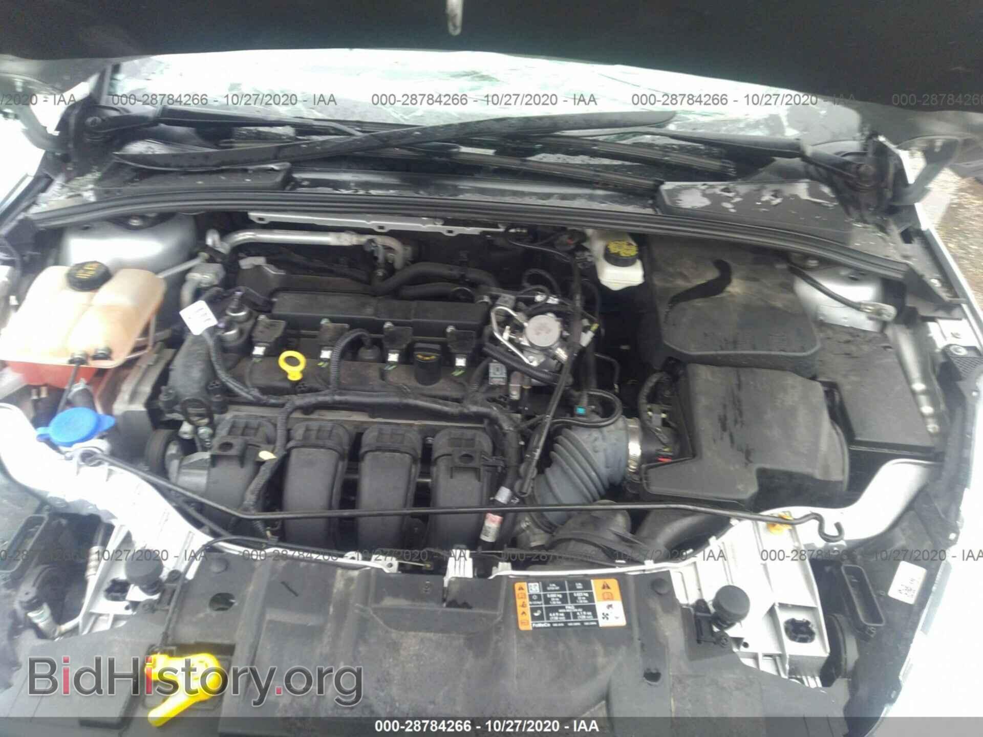 2017 FORD FOCUS - VIN: 1FADP3K20HL259780 - Фото 10