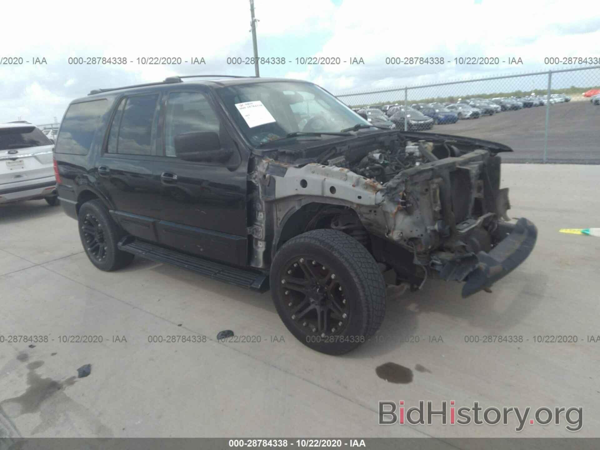 Photo 1FMRU15W54LB18012 - FORD EXPEDITION 2004