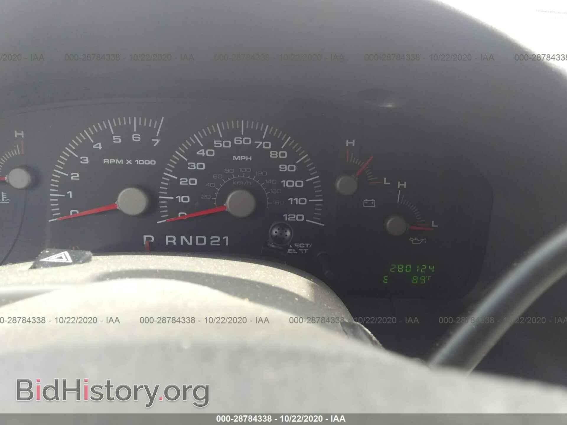 2004 FORD EXPEDITION - VIN: 1FMRU15W54LB18012 - Фото 7