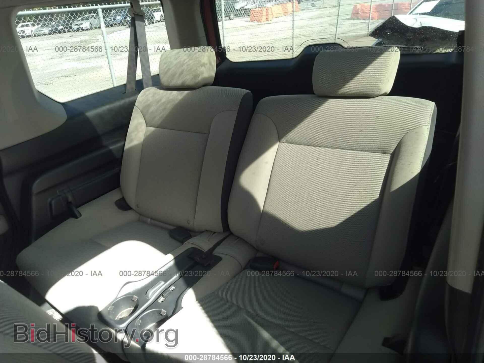 2007 HONDA ELEMENT - VIN: 5J6YH28707L016226 - Фото 8