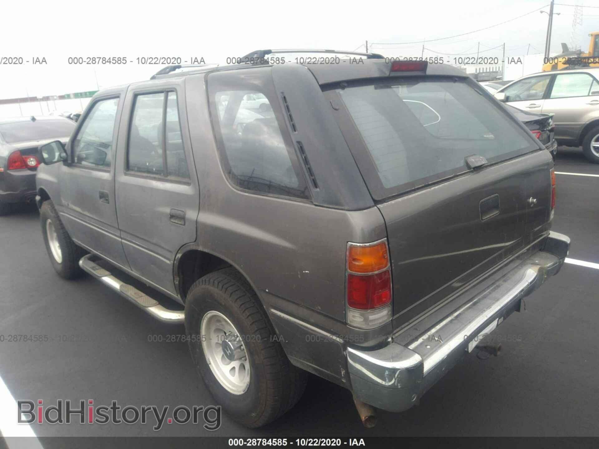 1994 ISUZU RODEO - VIN: 4S2CG58E9R4341333 - Фото 3