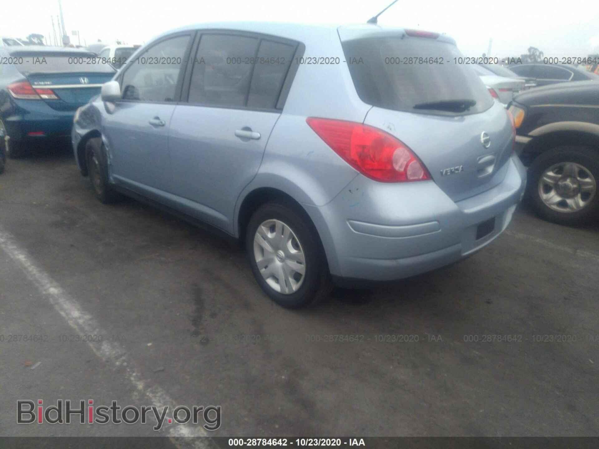 2011 NISSAN VERSA - VIN: 3N1BC1CP5BL510190 - Фото 3