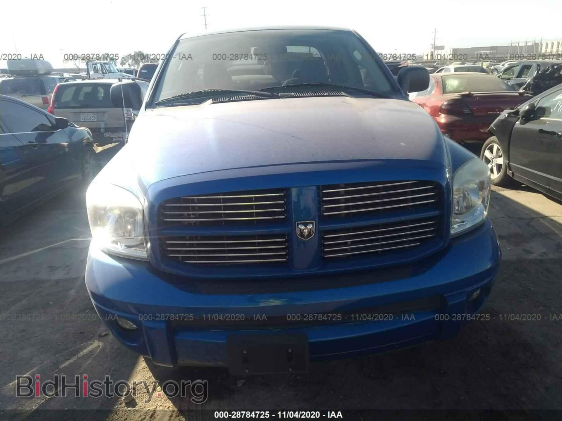 2007 DODGE RAM 1500 - VIN: 1D7HA18277S196938 - Фото 6