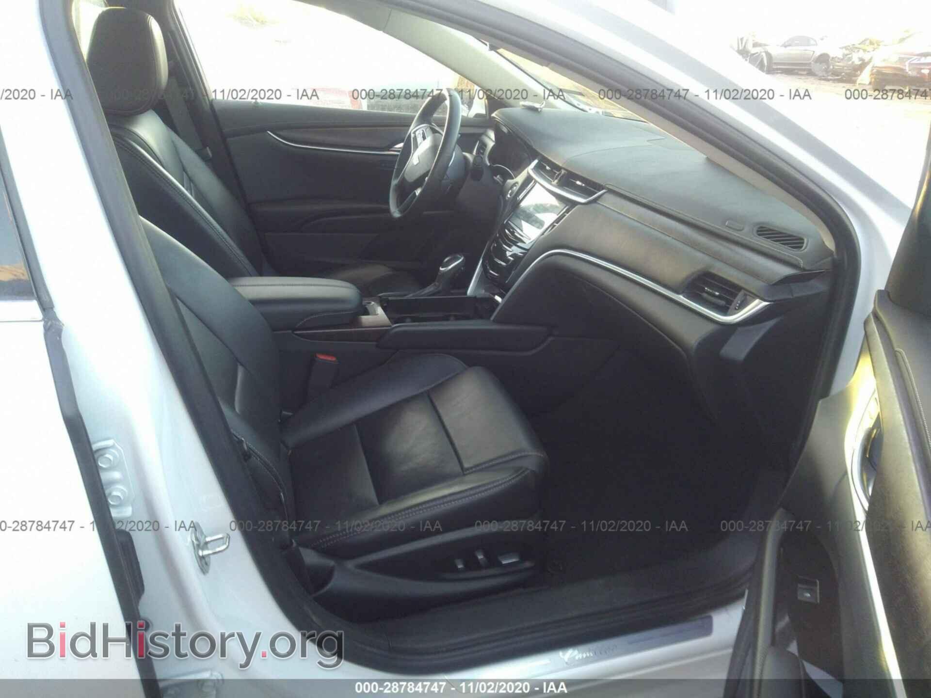 2019 CADILLAC XTS - VIN: 2G61M5S32K9140611 - Фото 5