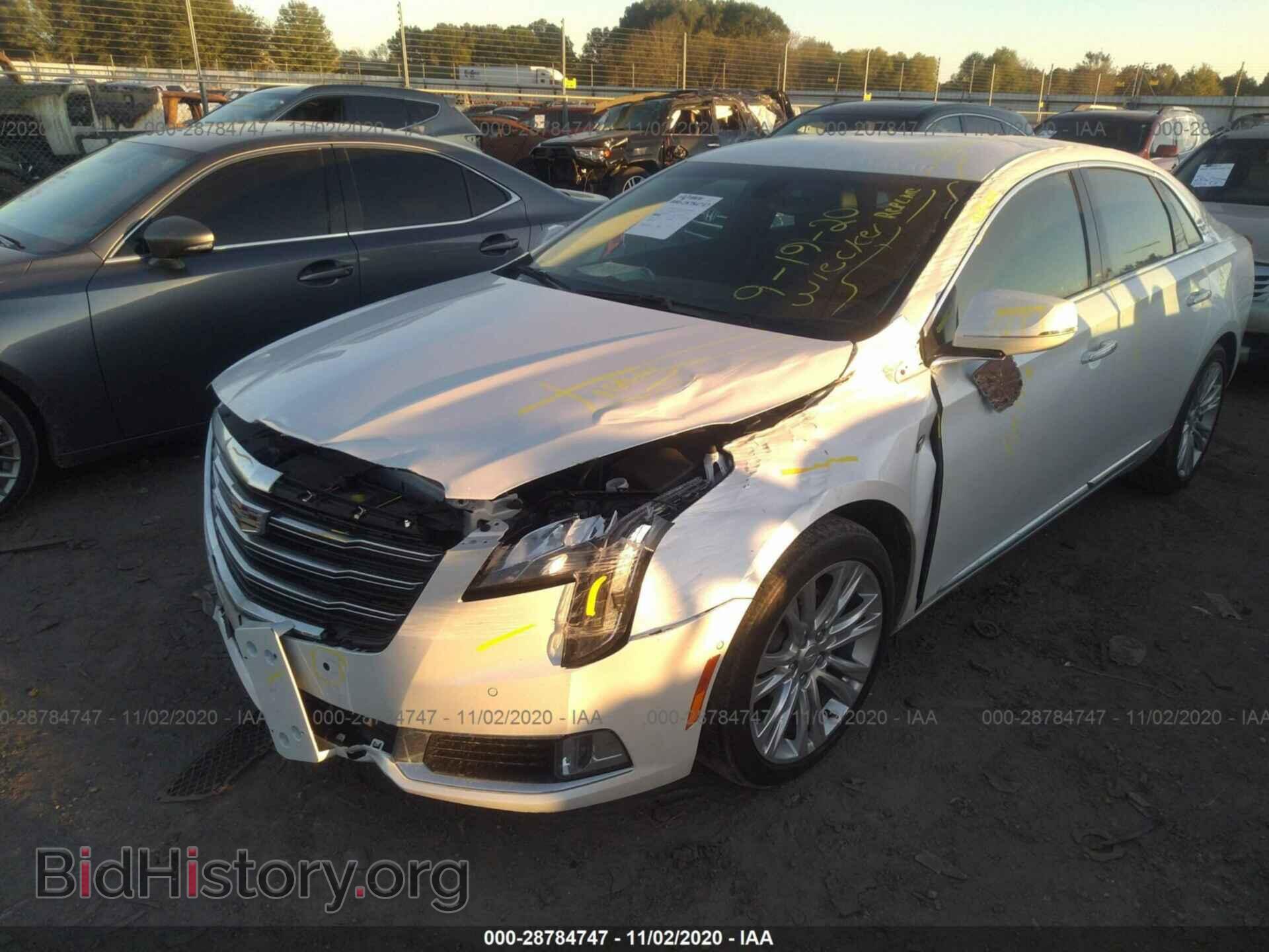 2019 CADILLAC XTS - VIN: 2G61M5S32K9140611 - Фото 6